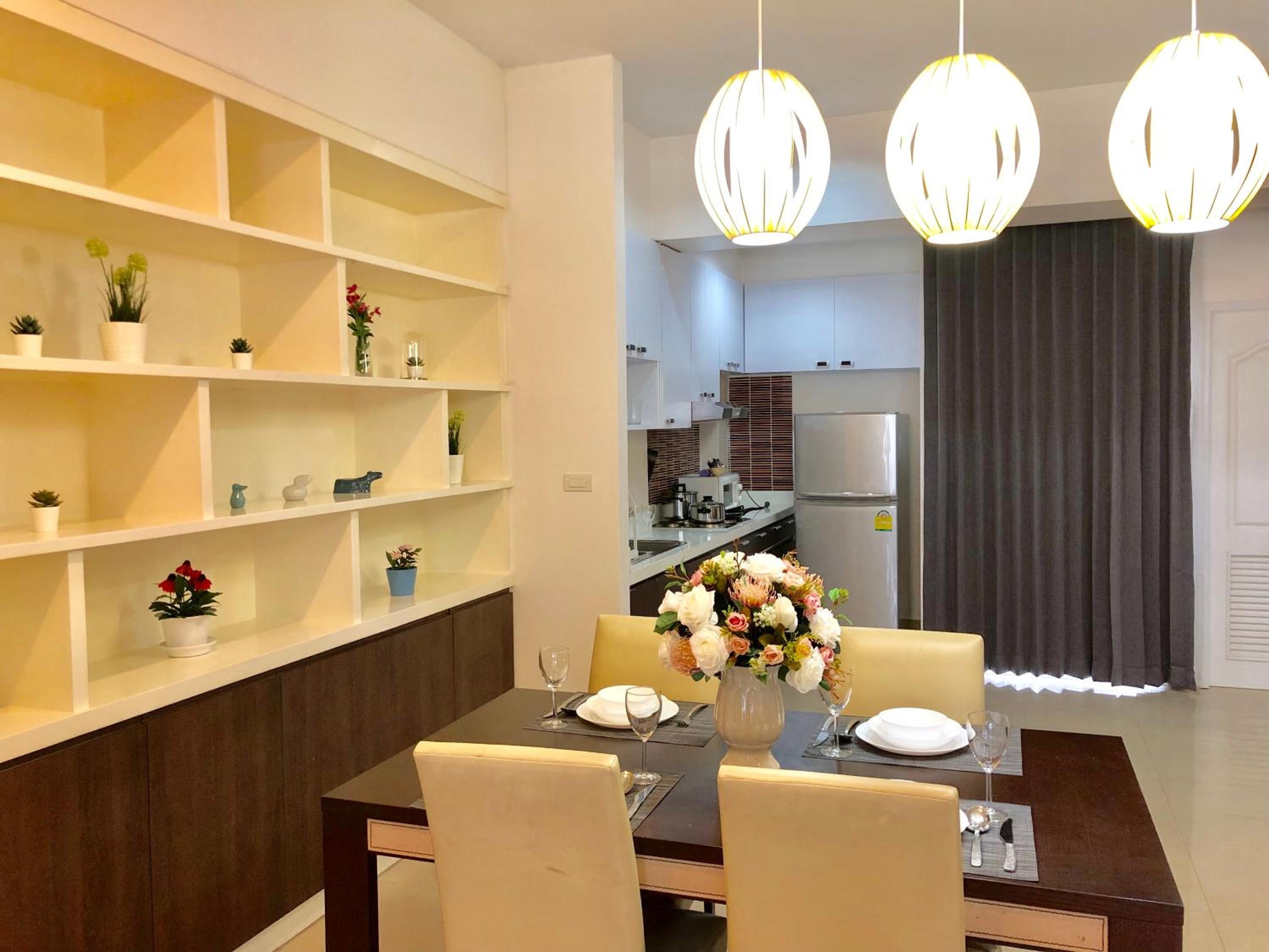 Foto de 14 Place Sukhumvit Suites