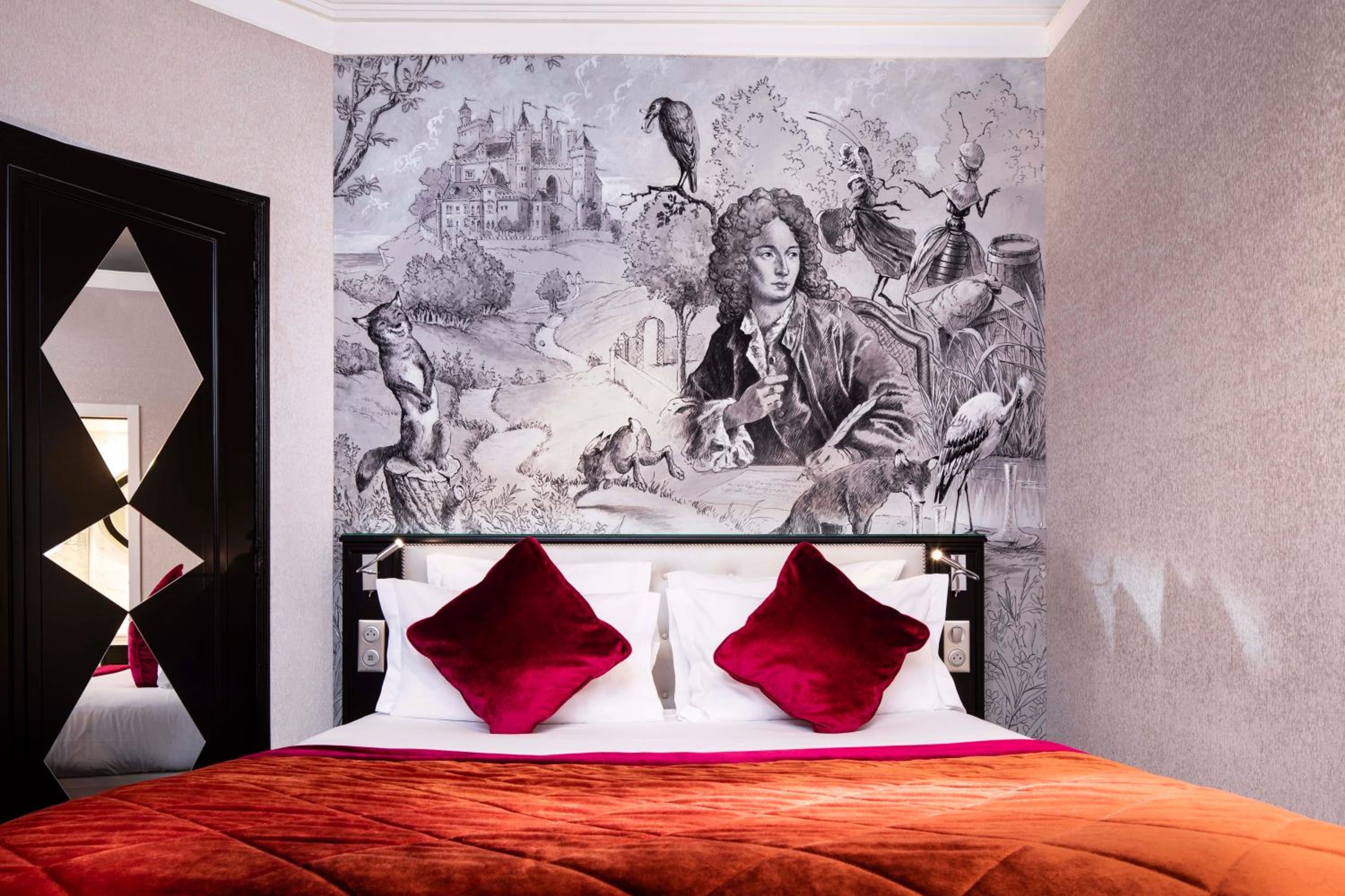 Foto de Hotel & Spa de Latour Maubourg