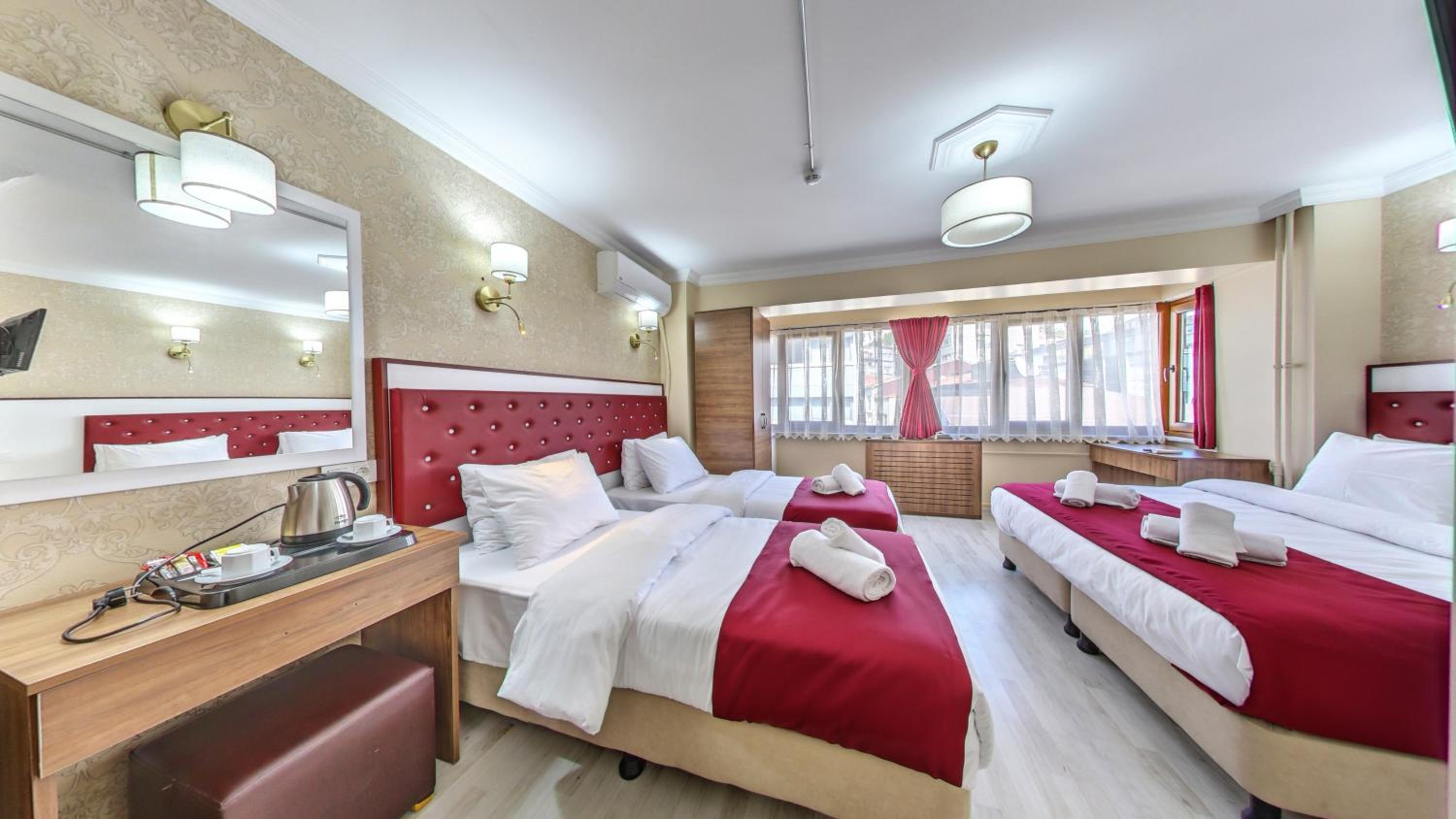 Foto de Cihangir Palace Hotel