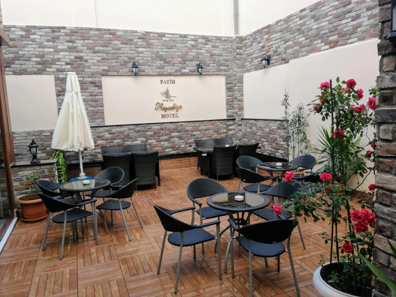 Foto de Fatih Resadiye Hotel