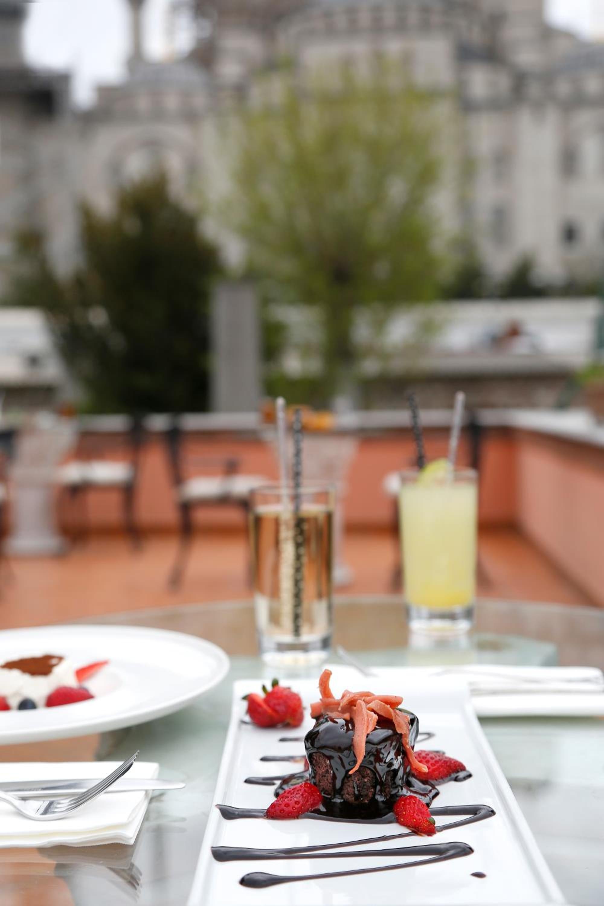 Foto de Sultanahmet Palace Hotel