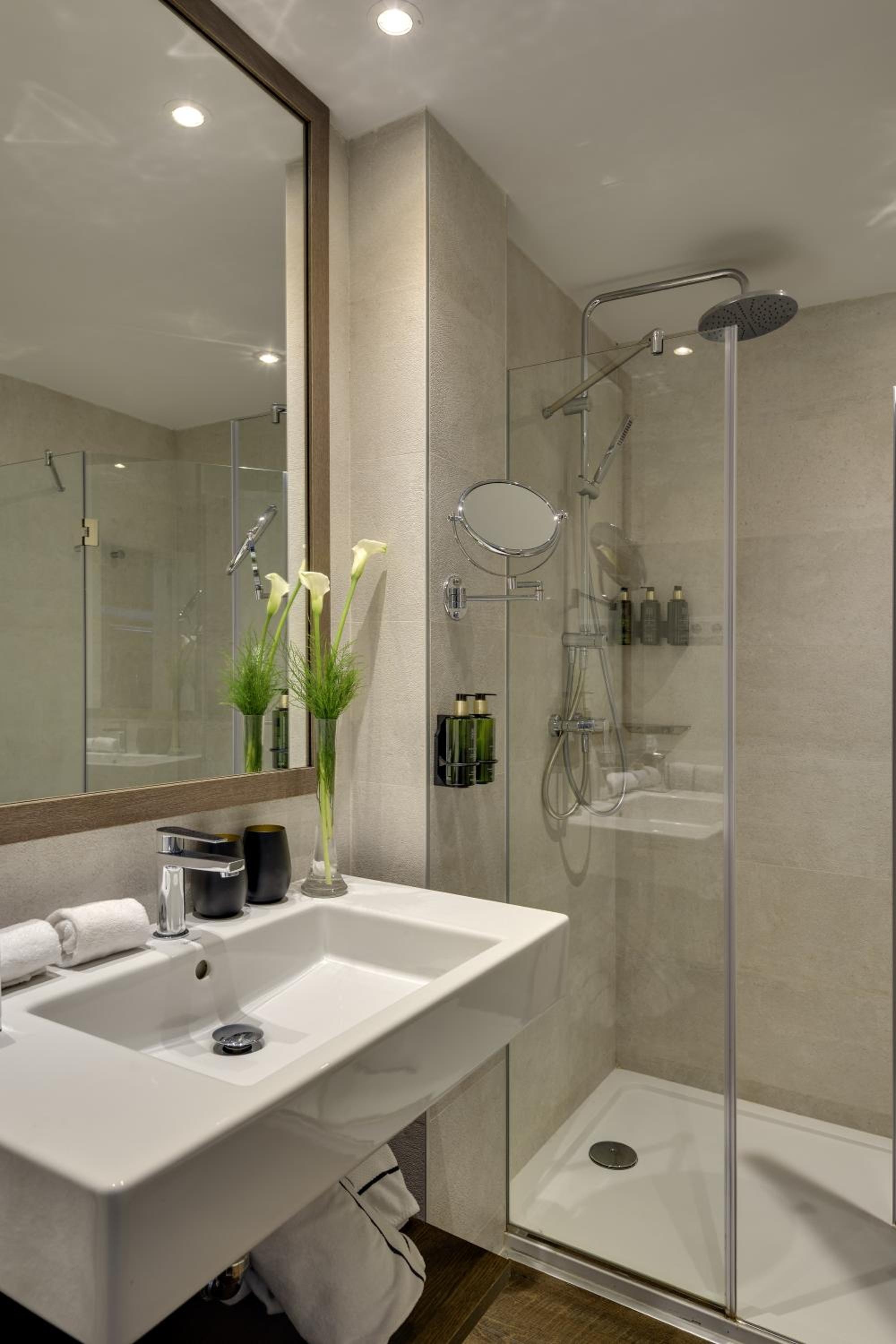 Foto de Meliá Madrid Serrano