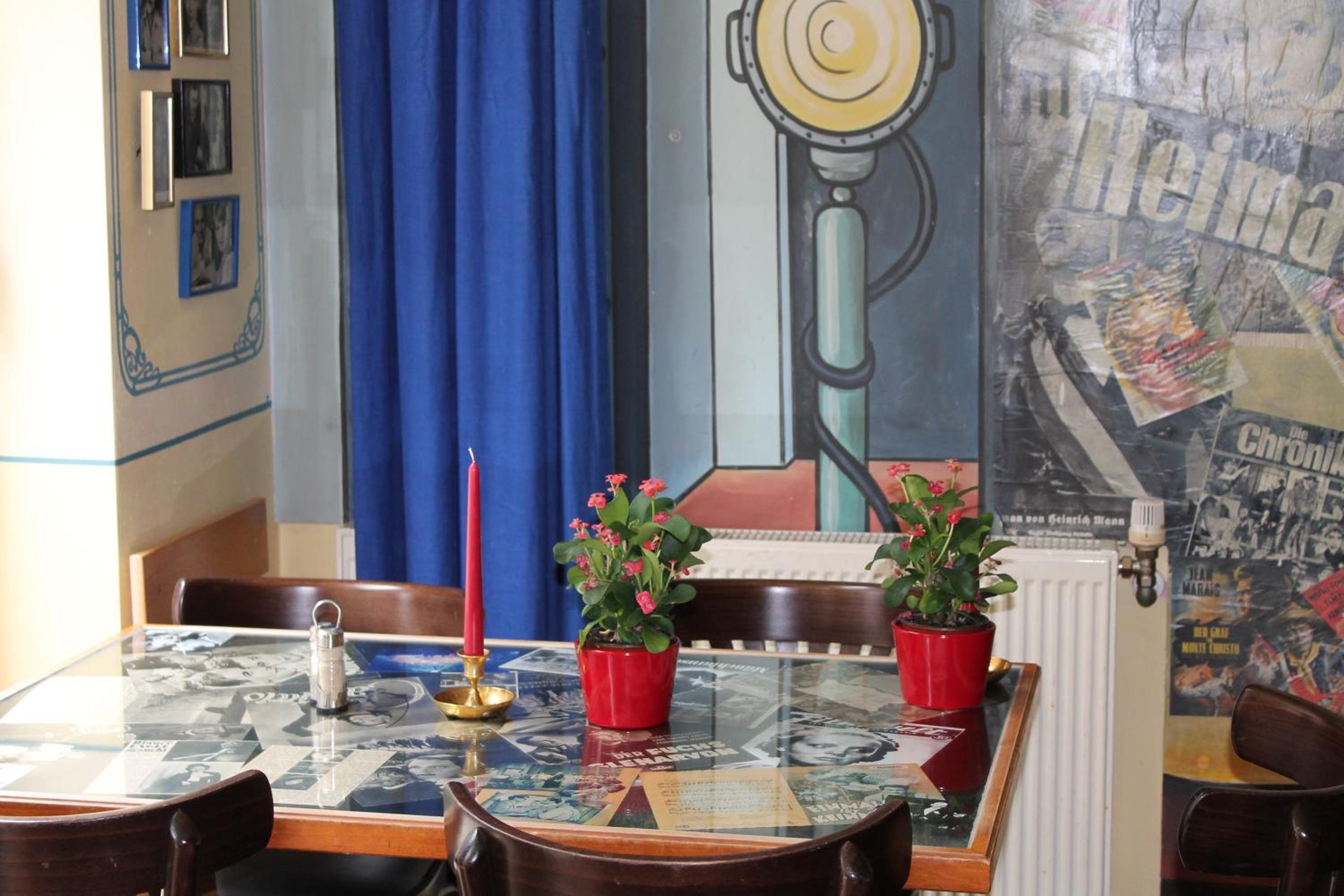 Foto de Filmhotel Lili Marleen Potsdam