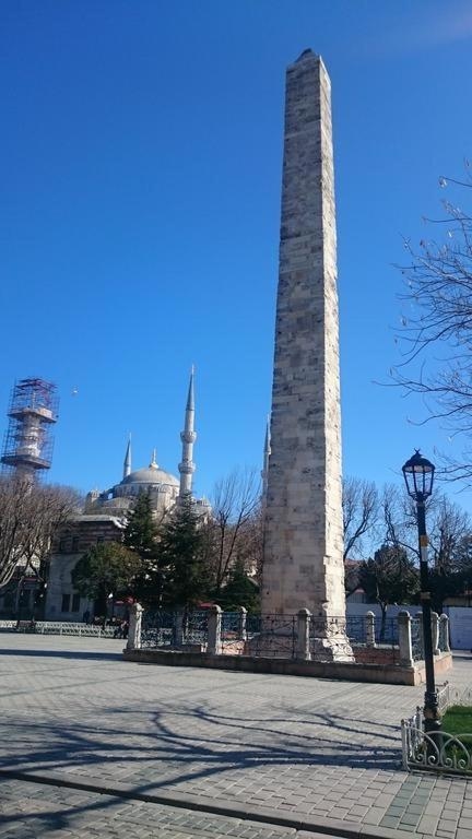 Foto de My Home Sultanahmet Hotel