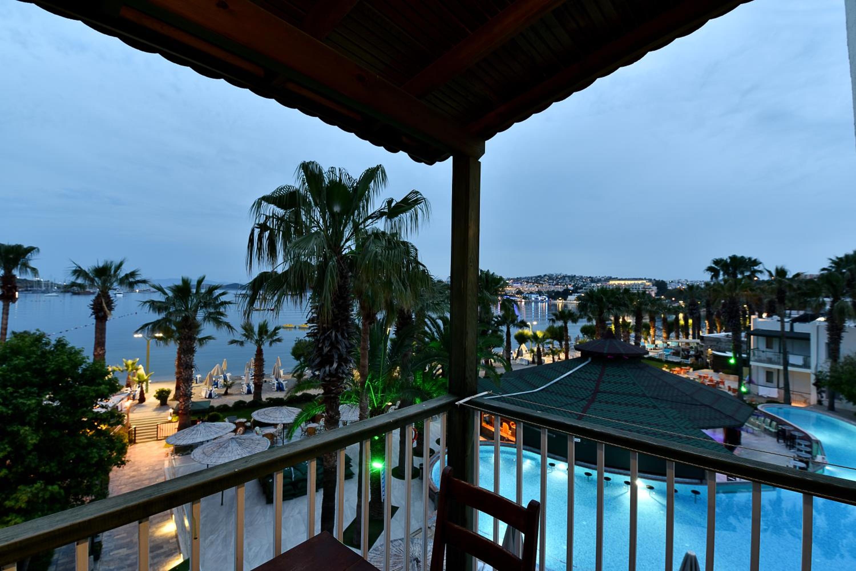 Foto de Parkim Ayaz Hotel