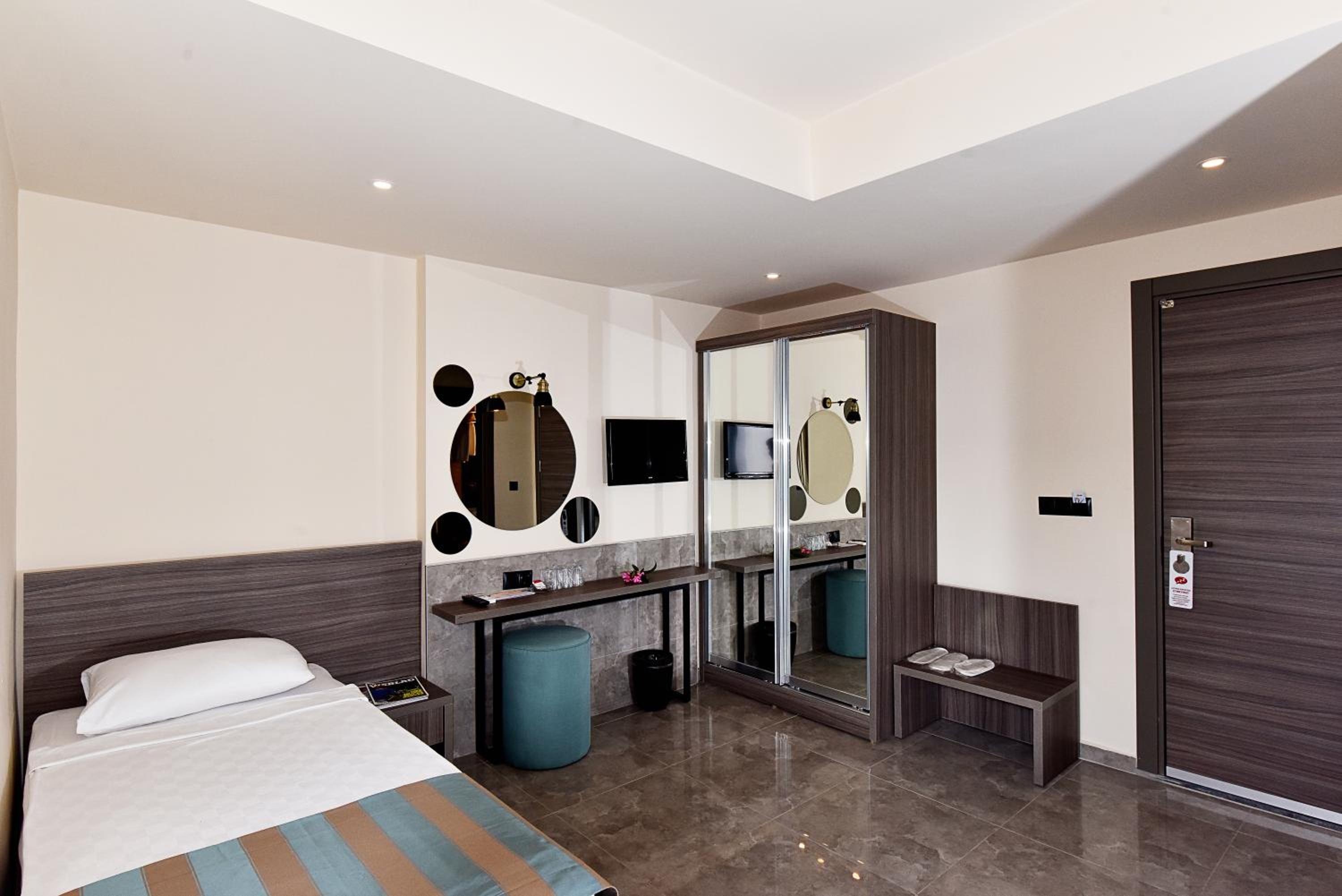 Foto de Parkim Ayaz Hotel