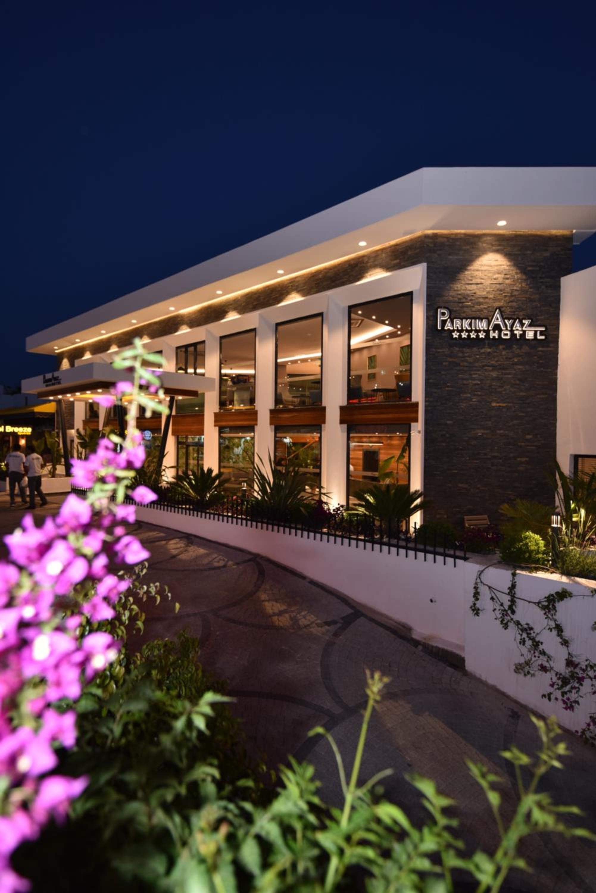 Parkim Ayaz Hotel