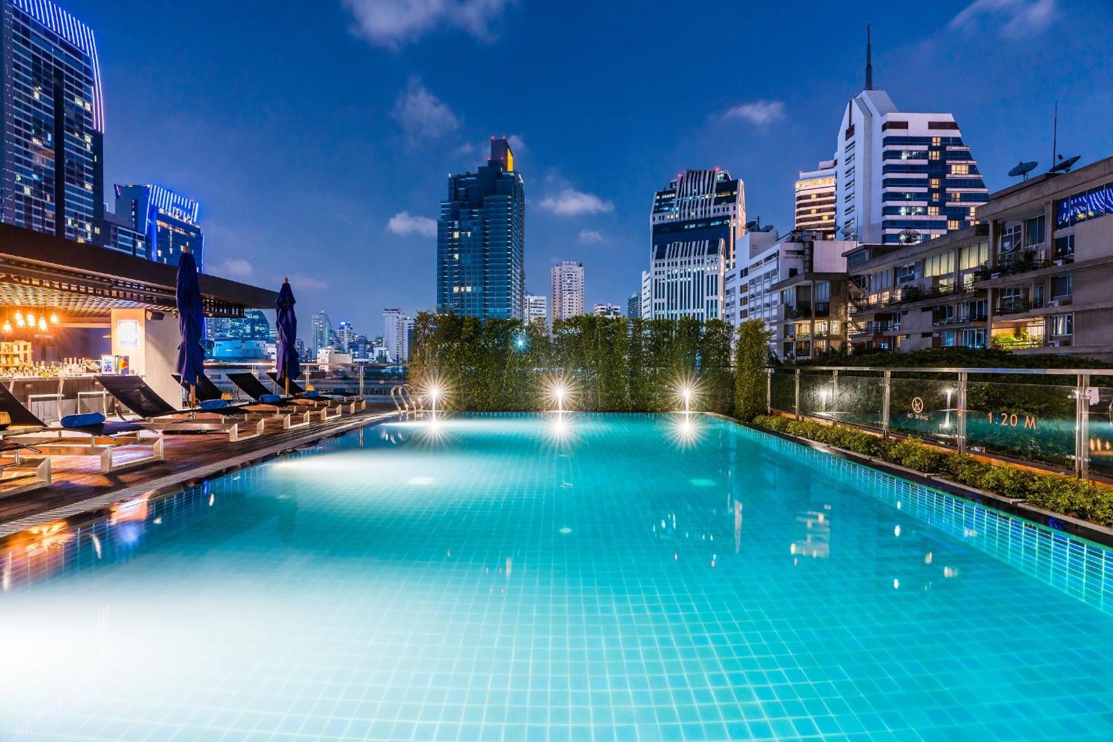 Foto de The Key Premier Hotel Sukhumvit Bangkok