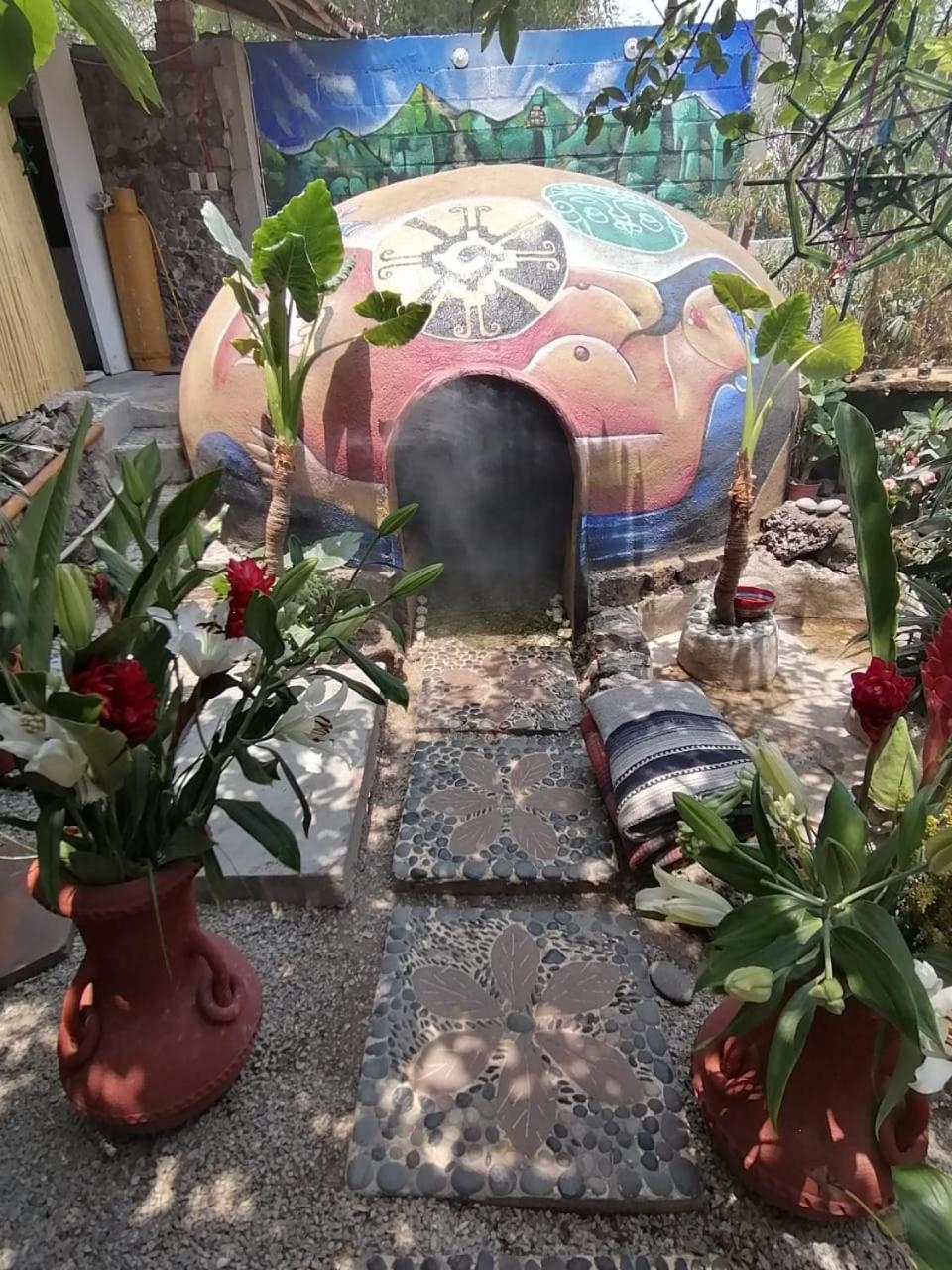 Foto de Casa Ticitl temazcalli