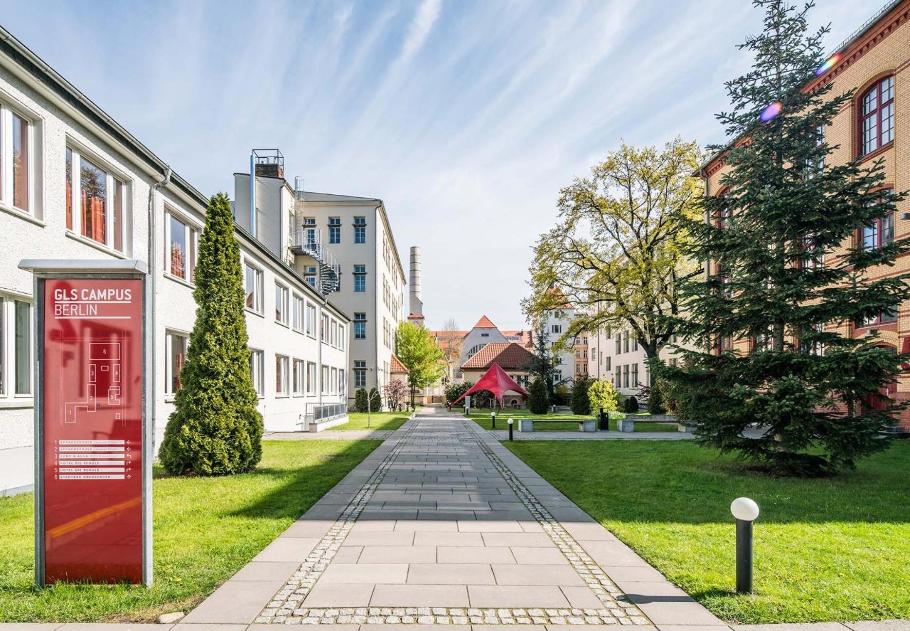 GLS Campus Hotel Berlin