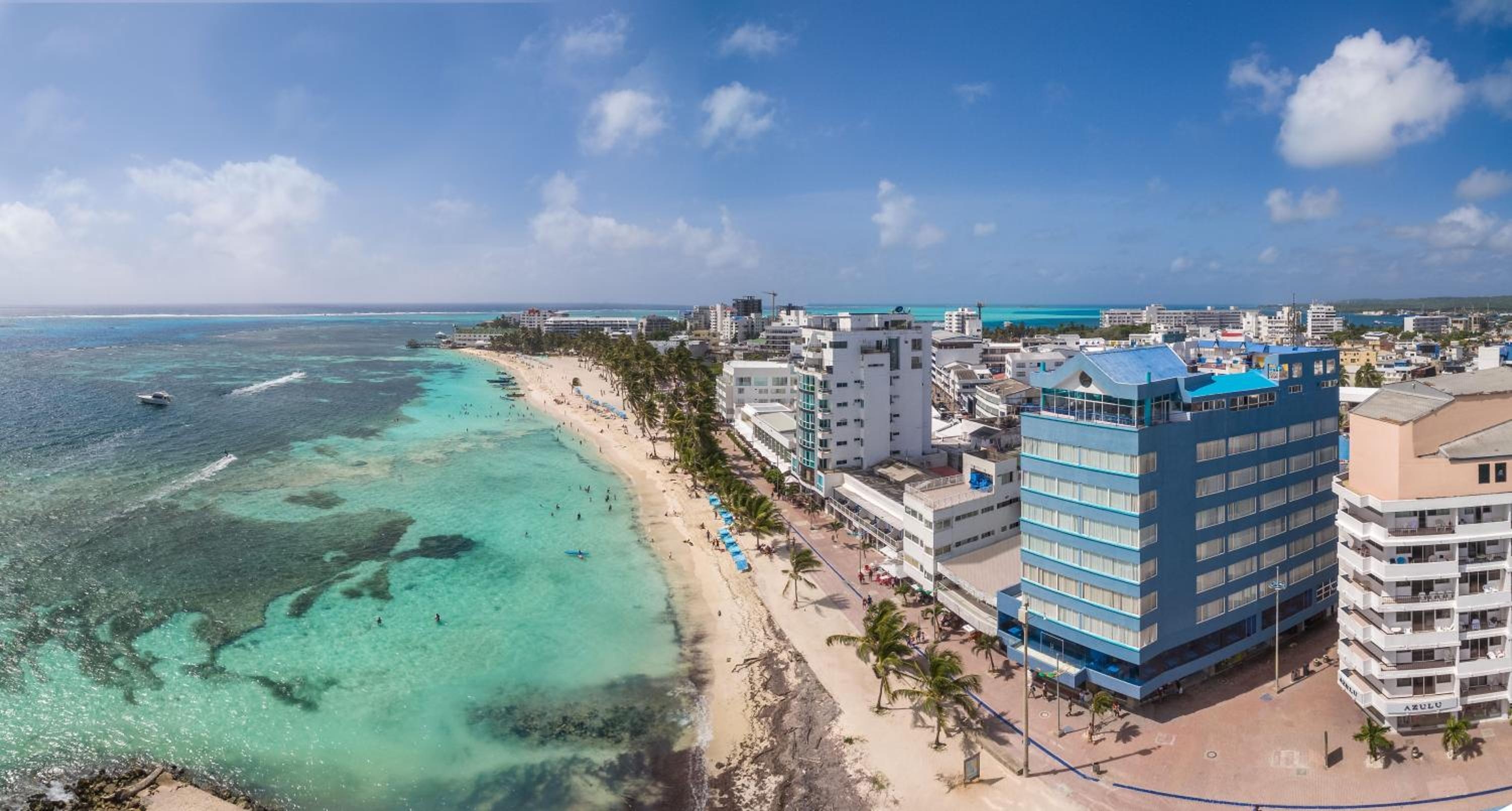 Foto de Calypso Beach Hotel