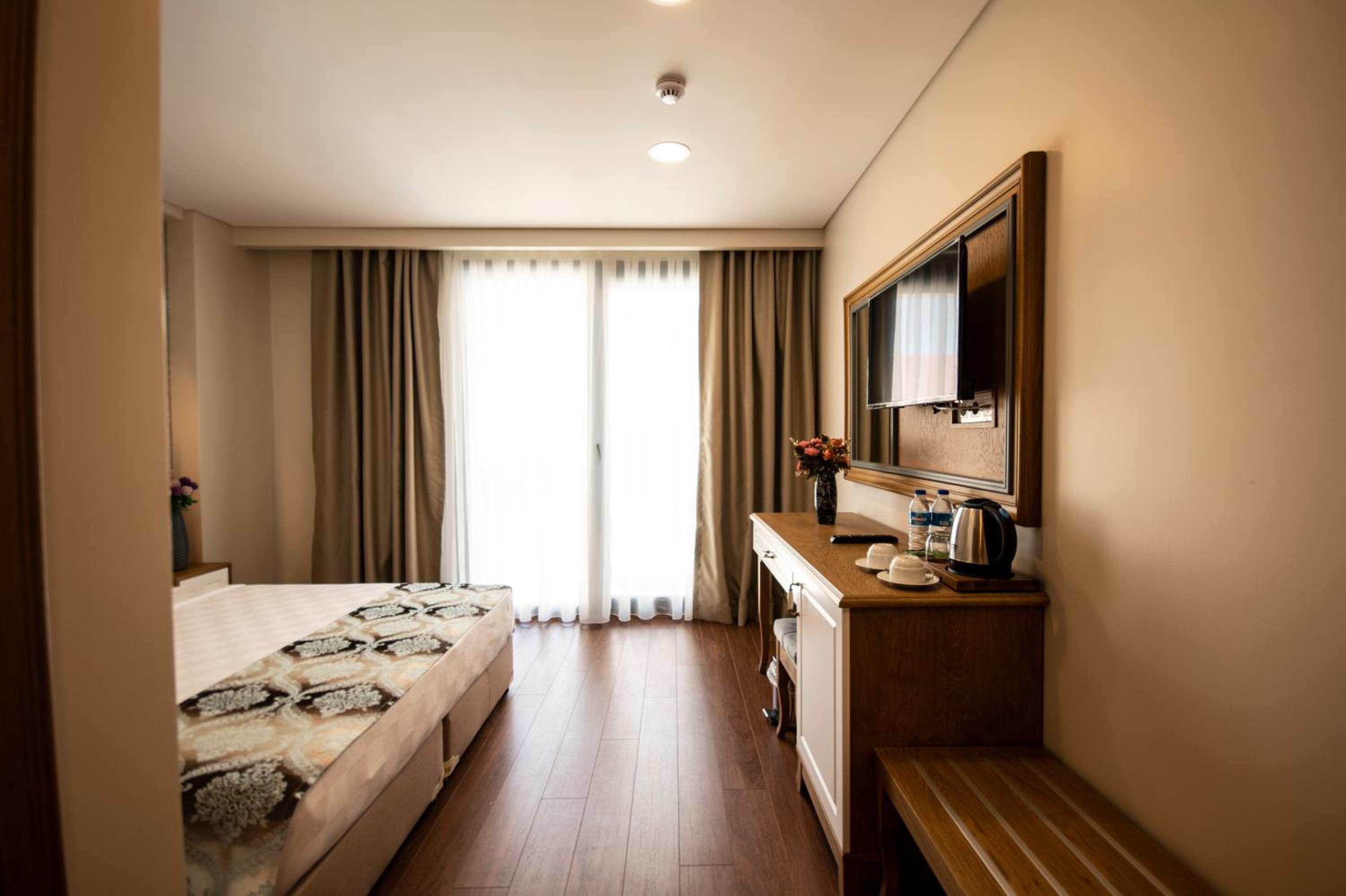Foto de Eliza Hotel