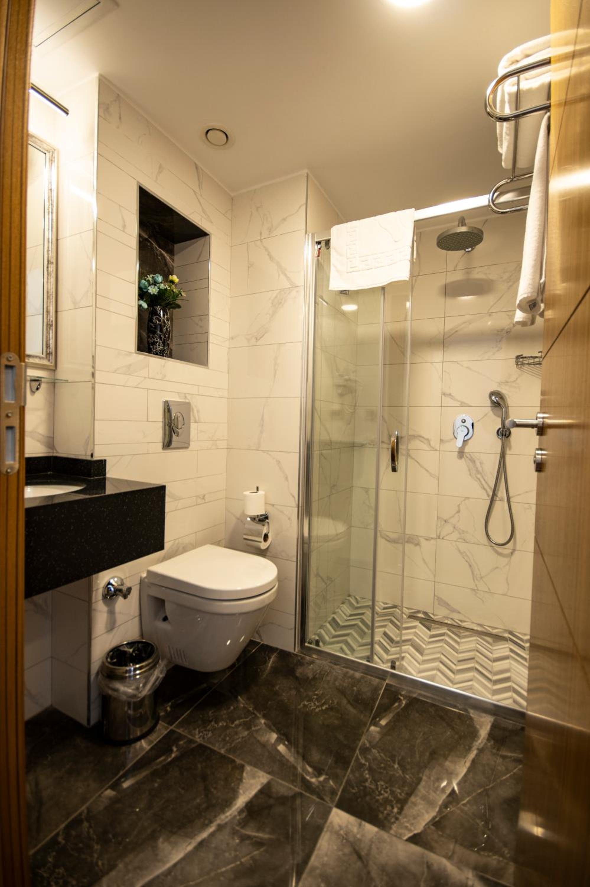 Foto de Eliza Hotel