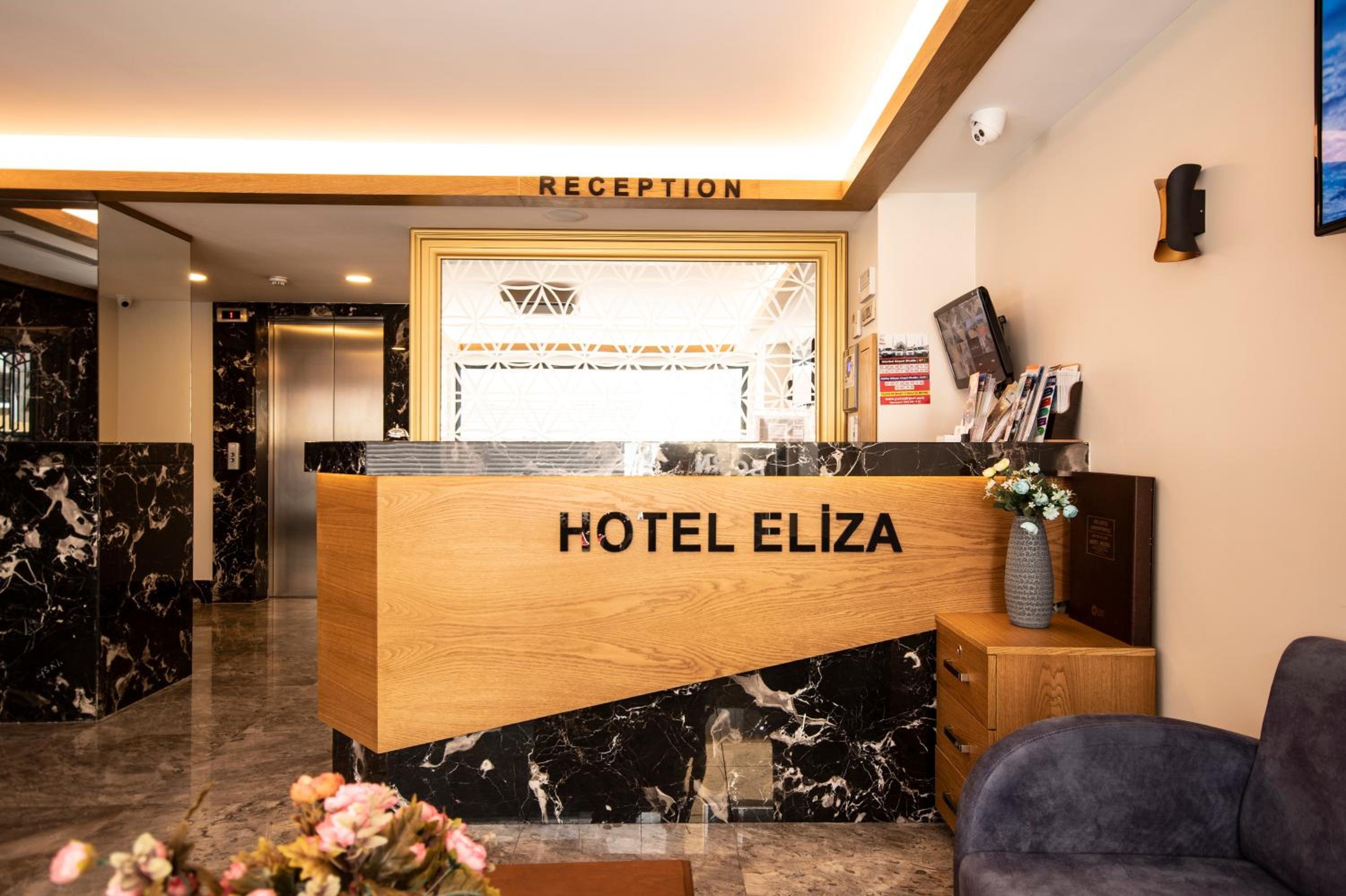 Foto de Eliza Hotel