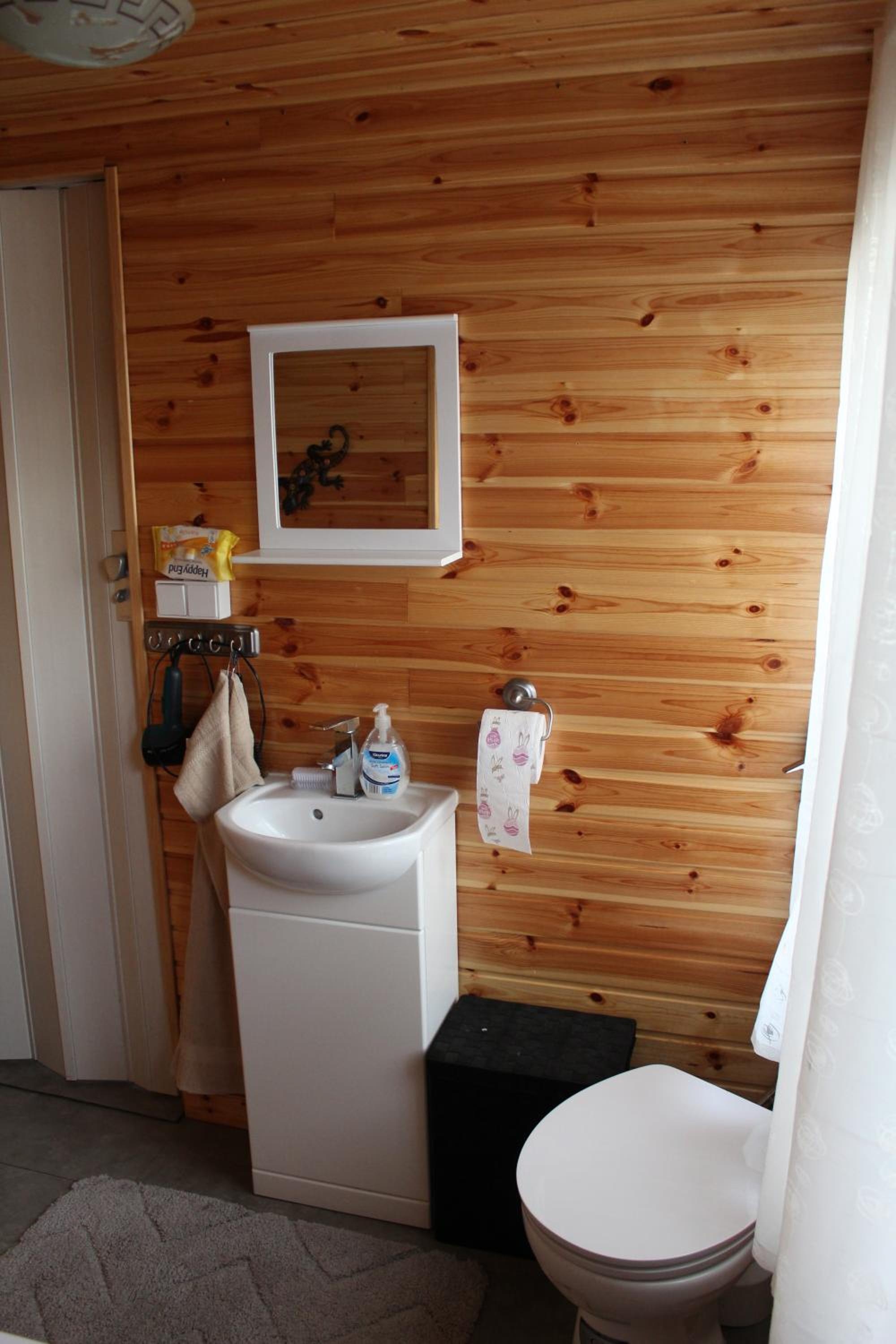 Foto de Sommerhausrelaxing für gestreßte Menschen