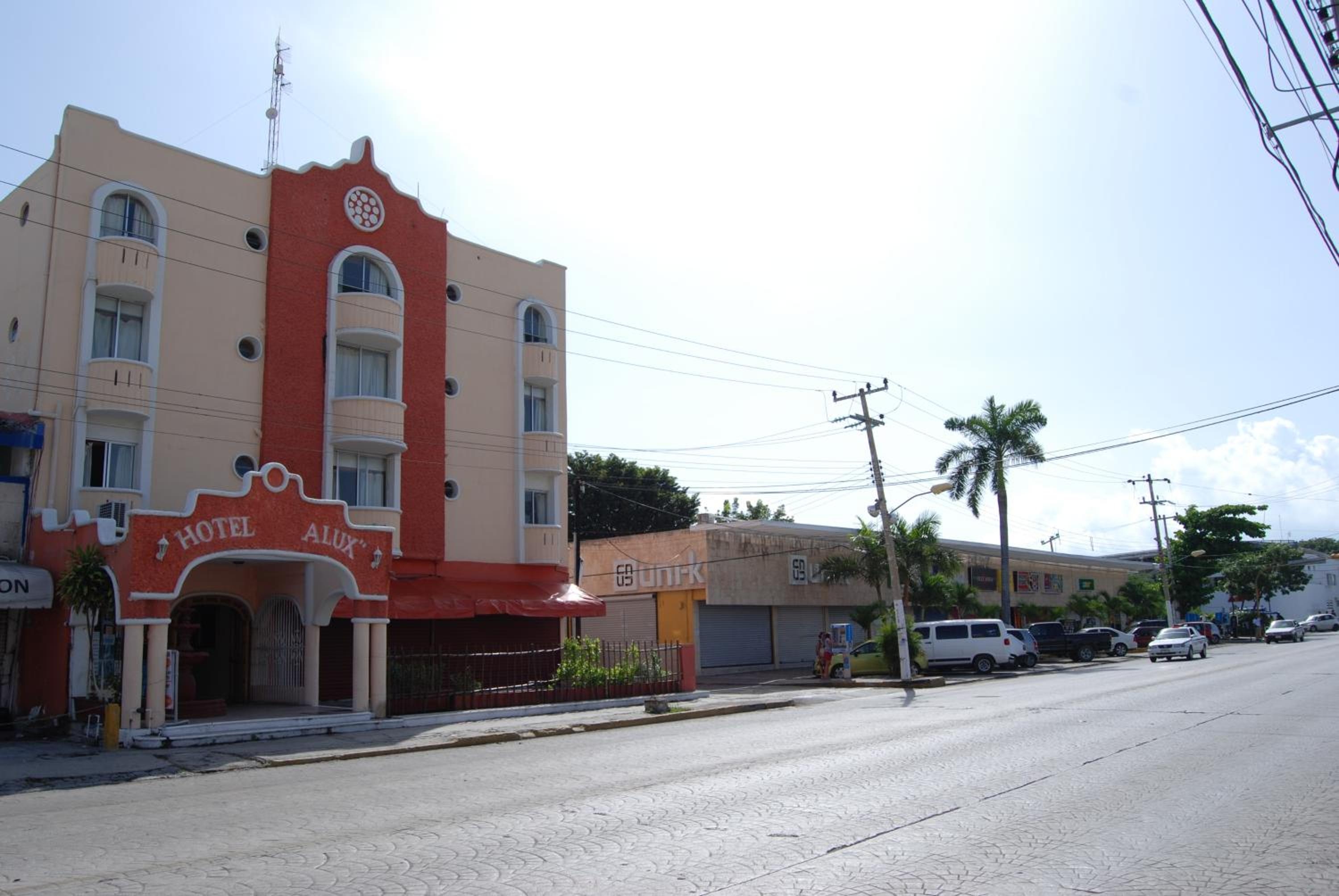 Foto de Hotel Alux Cancun