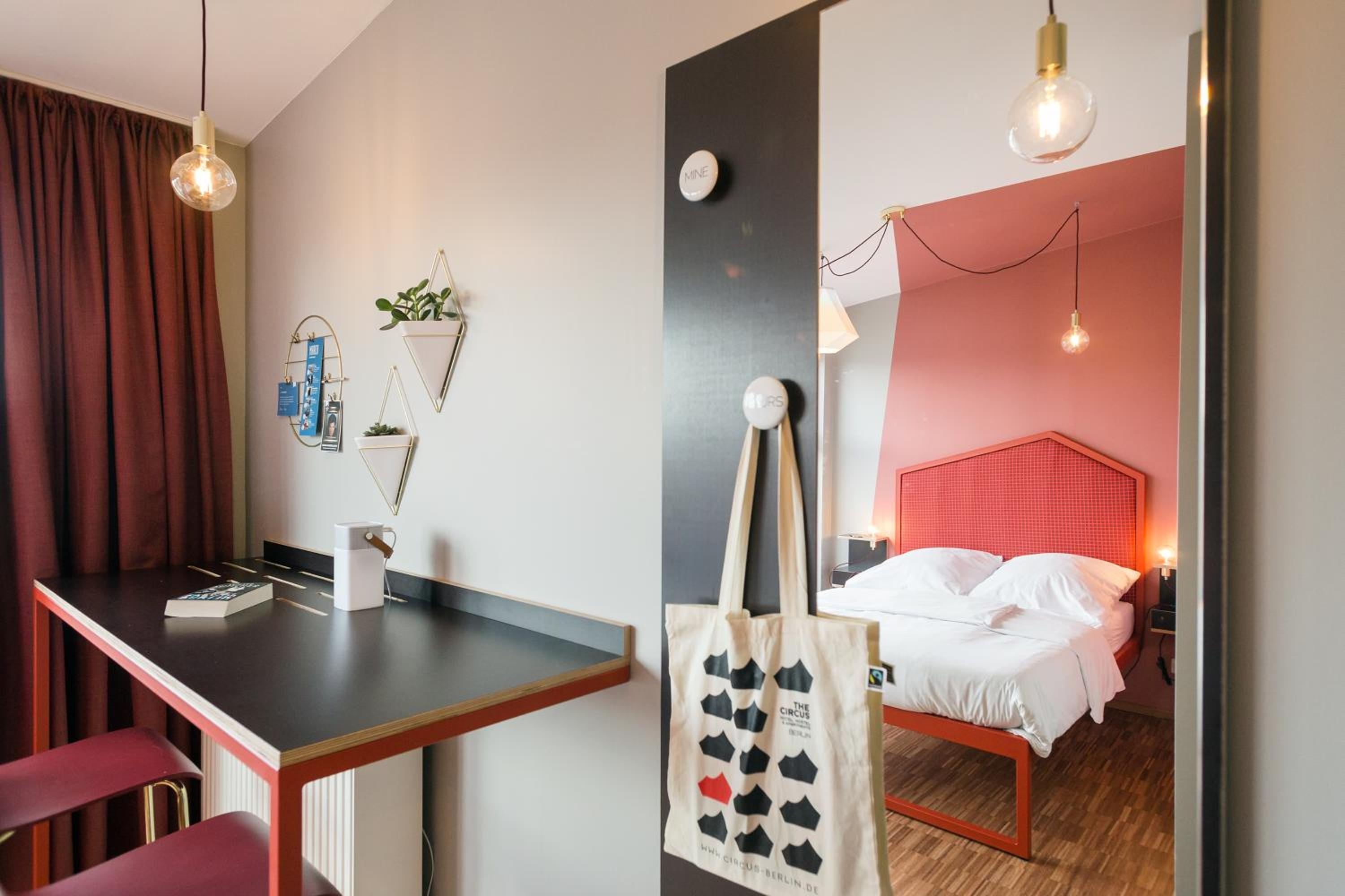 Foto de The Circus Hostel