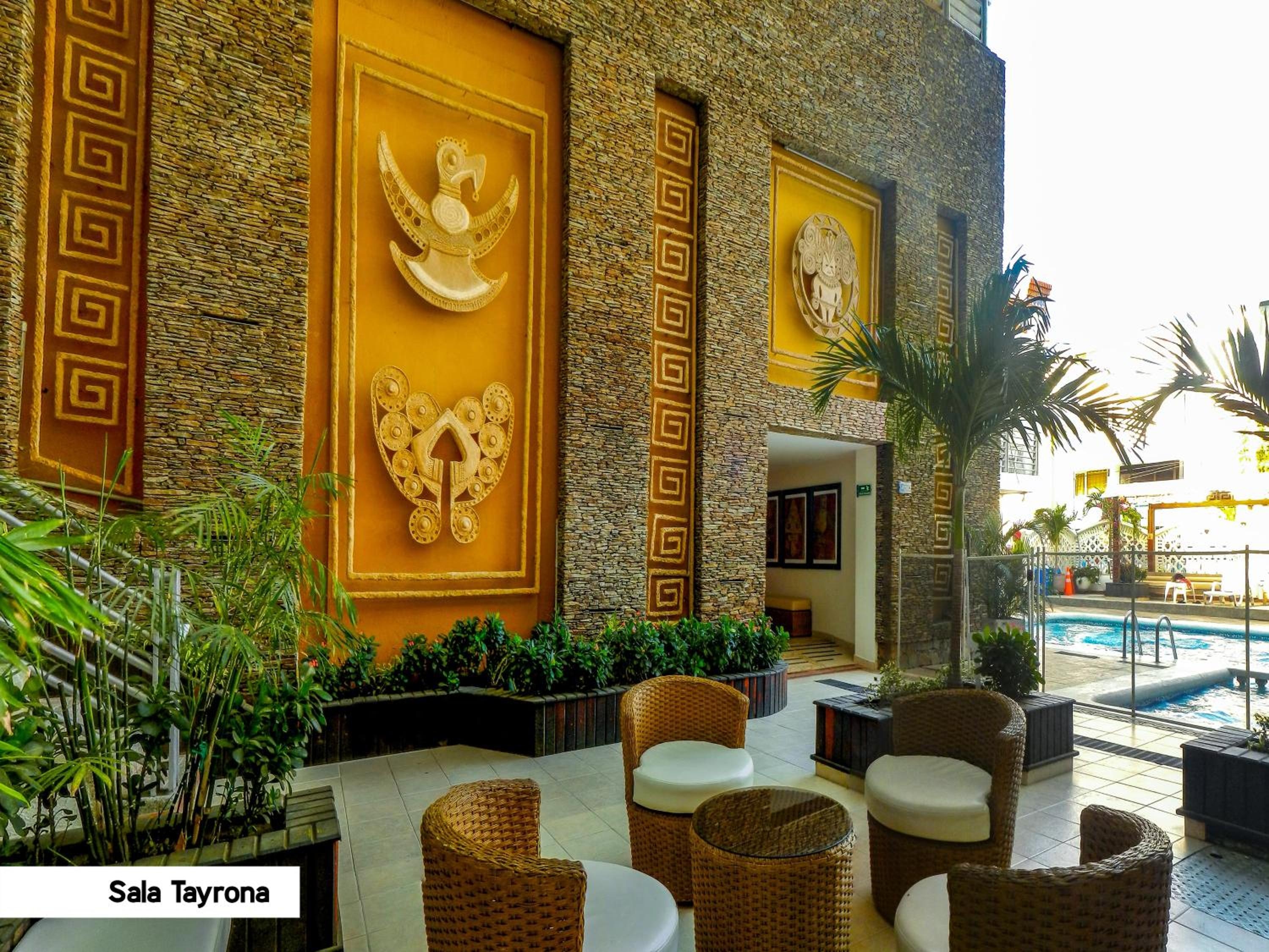 Foto de Hotel Tayrona Rodadero