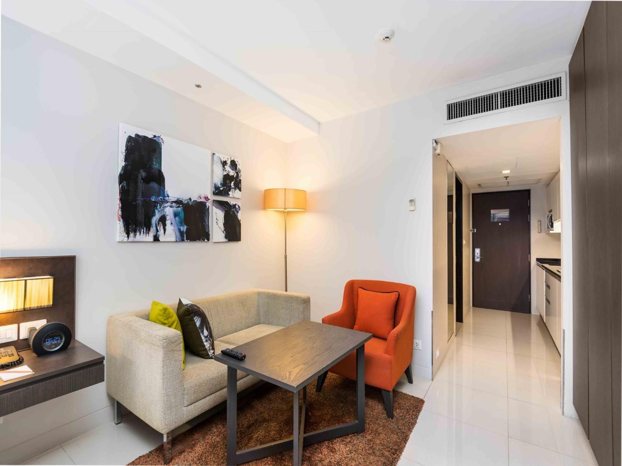 Foto de Maitria Hotel Sukhumvit 18 Bangkok – A Chatrium Collection