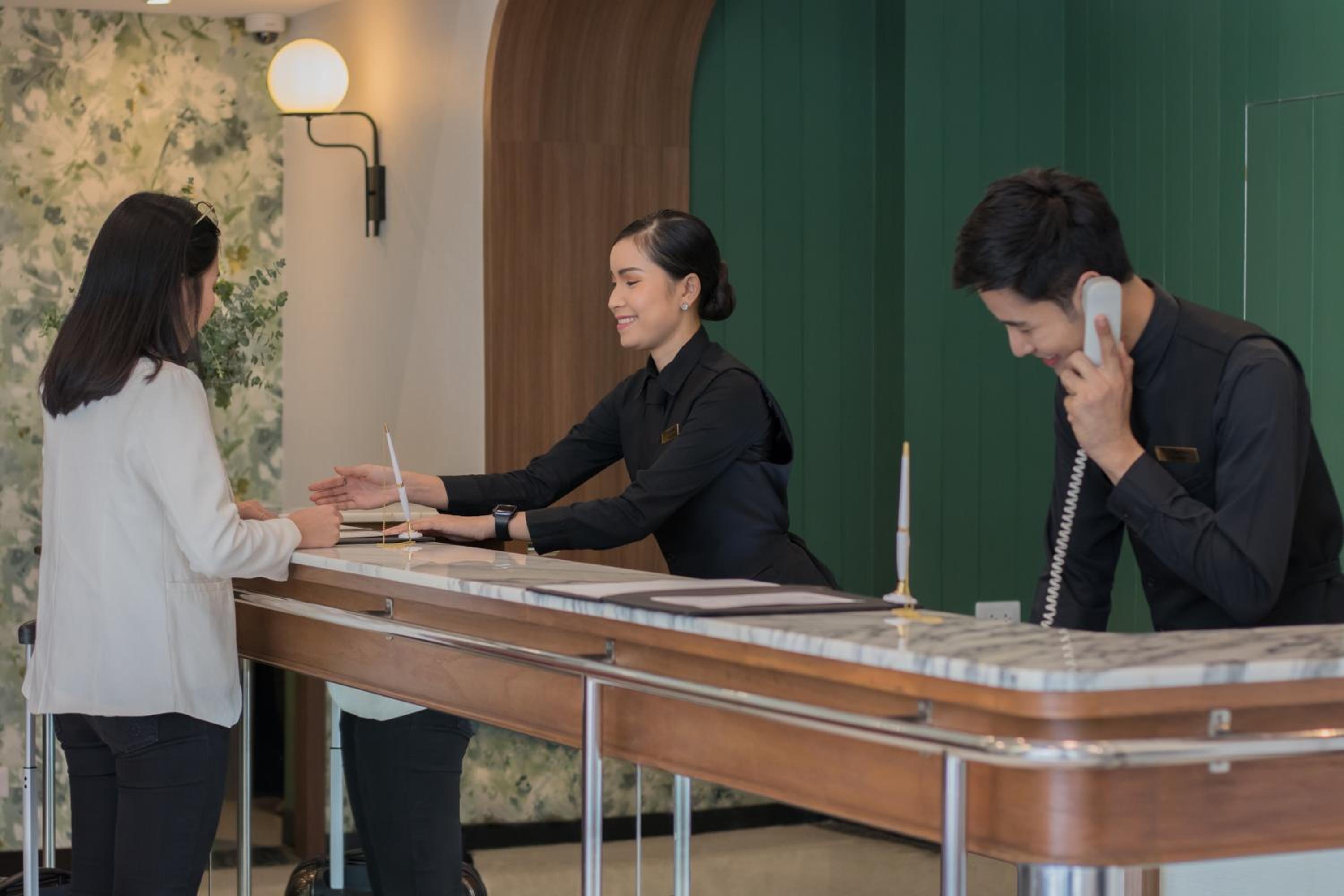 Foto de Justice Hotel