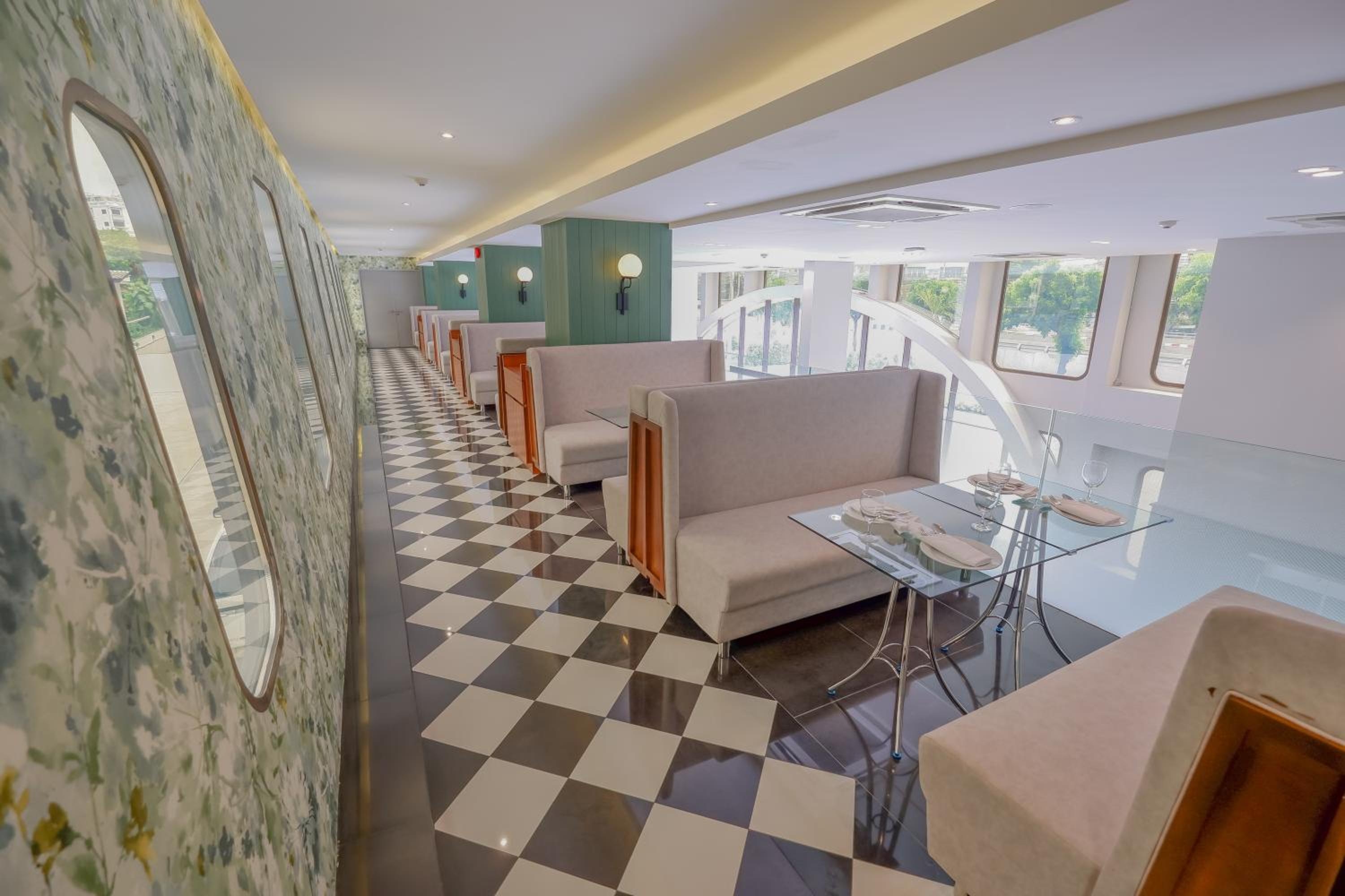 Foto de Justice Hotel
