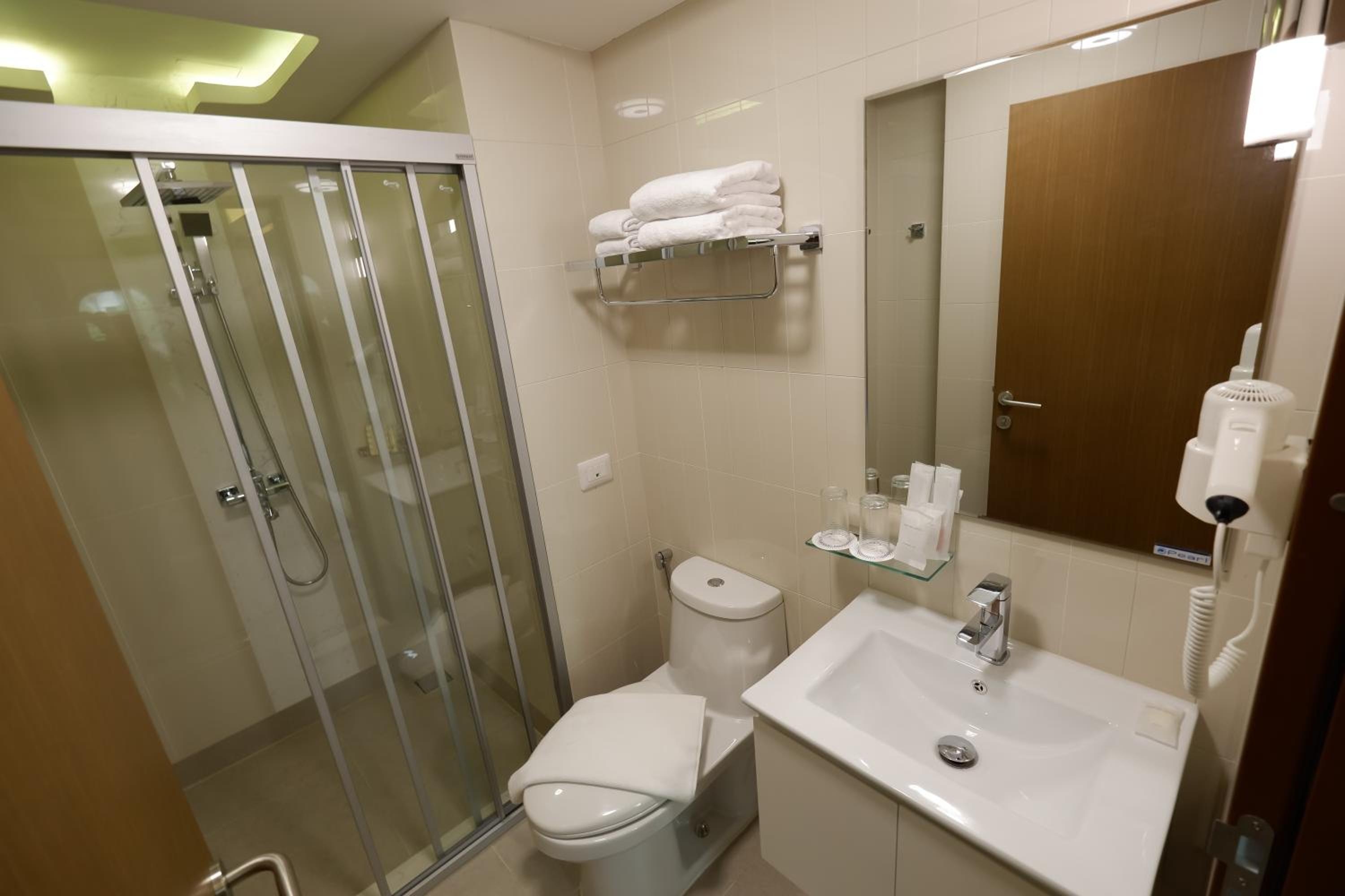 Foto de Justice Hotel