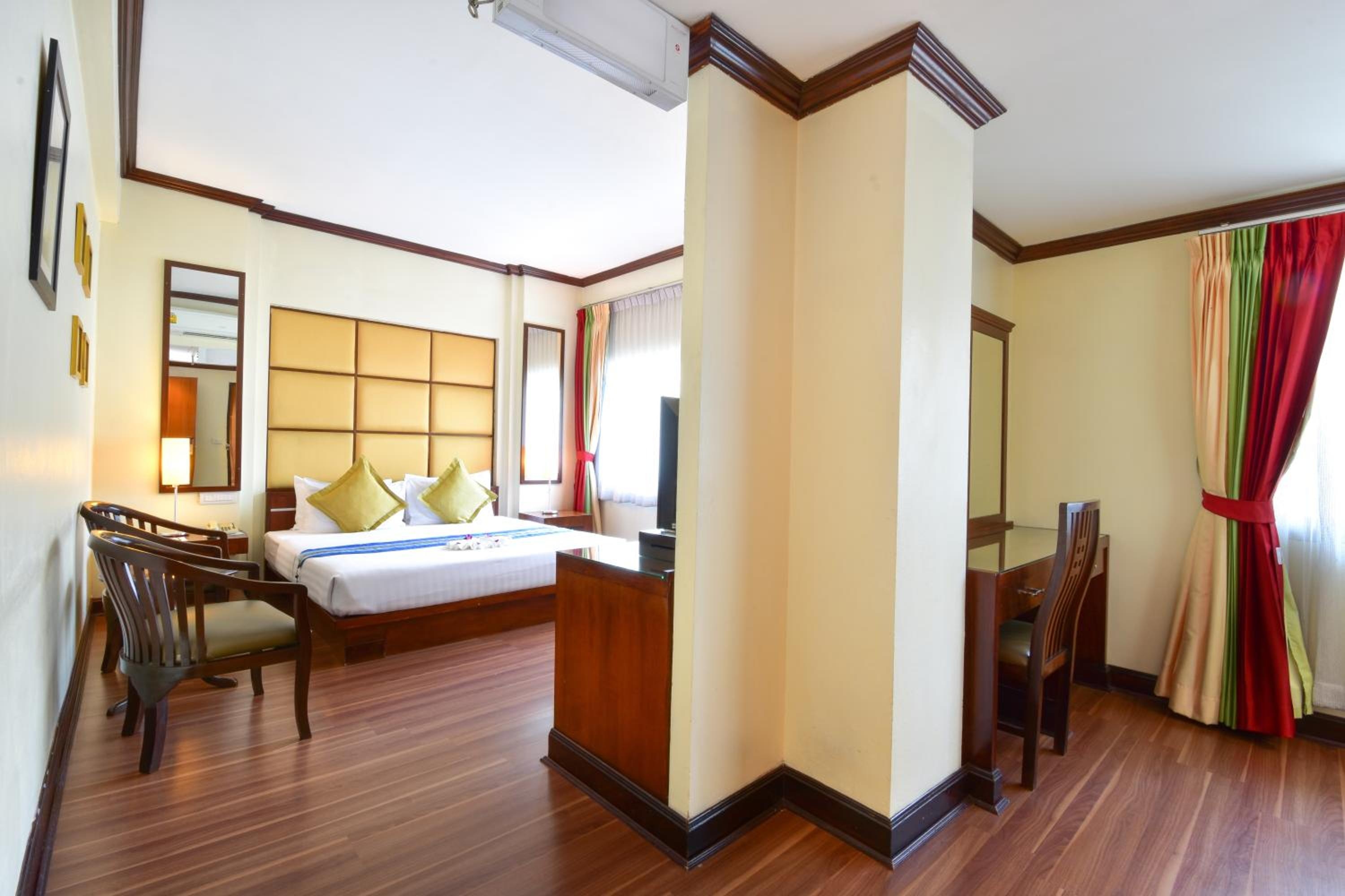 Foto de Grand Business Inn