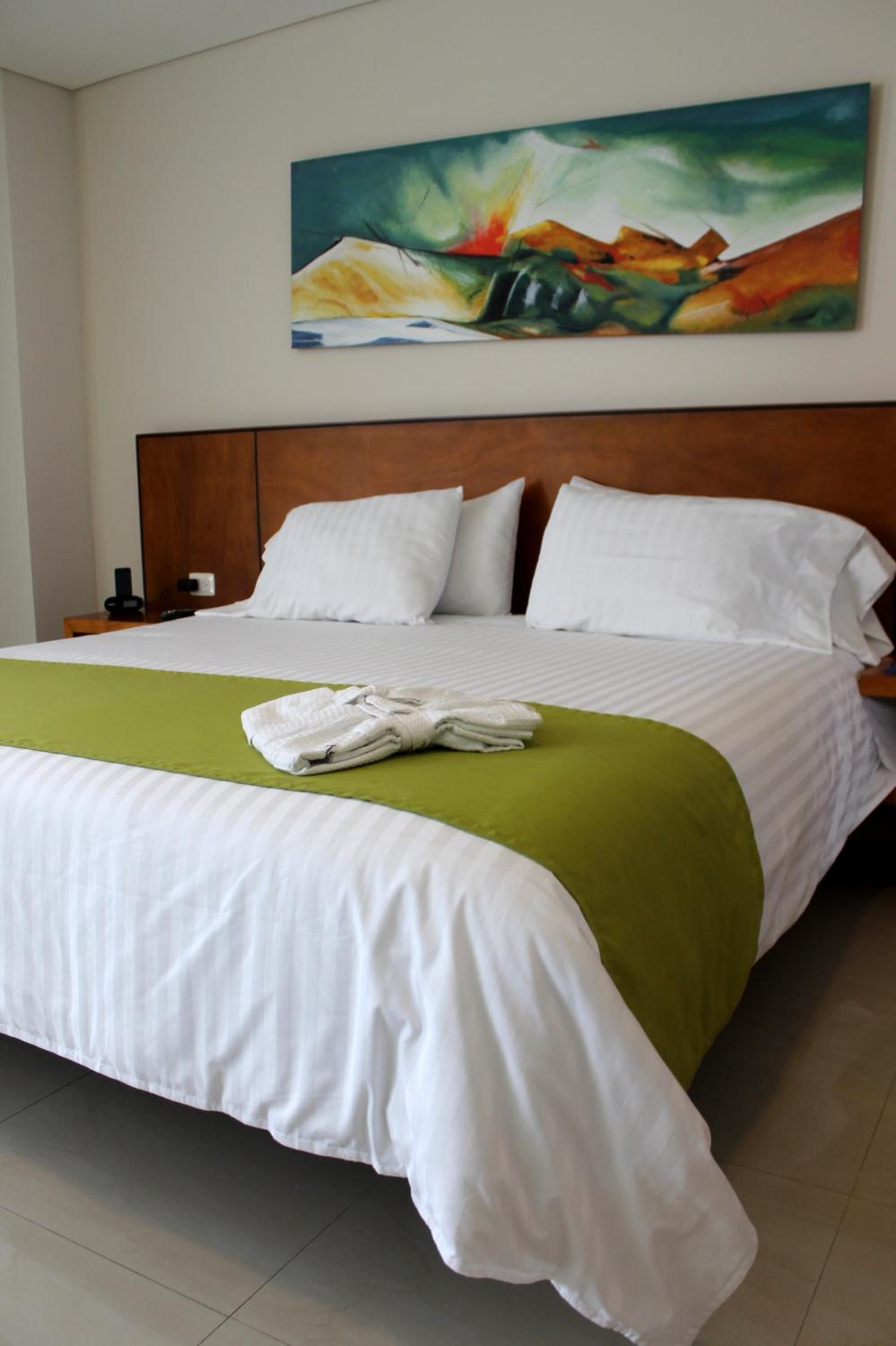 Foto de Hotel Atrium Plaza