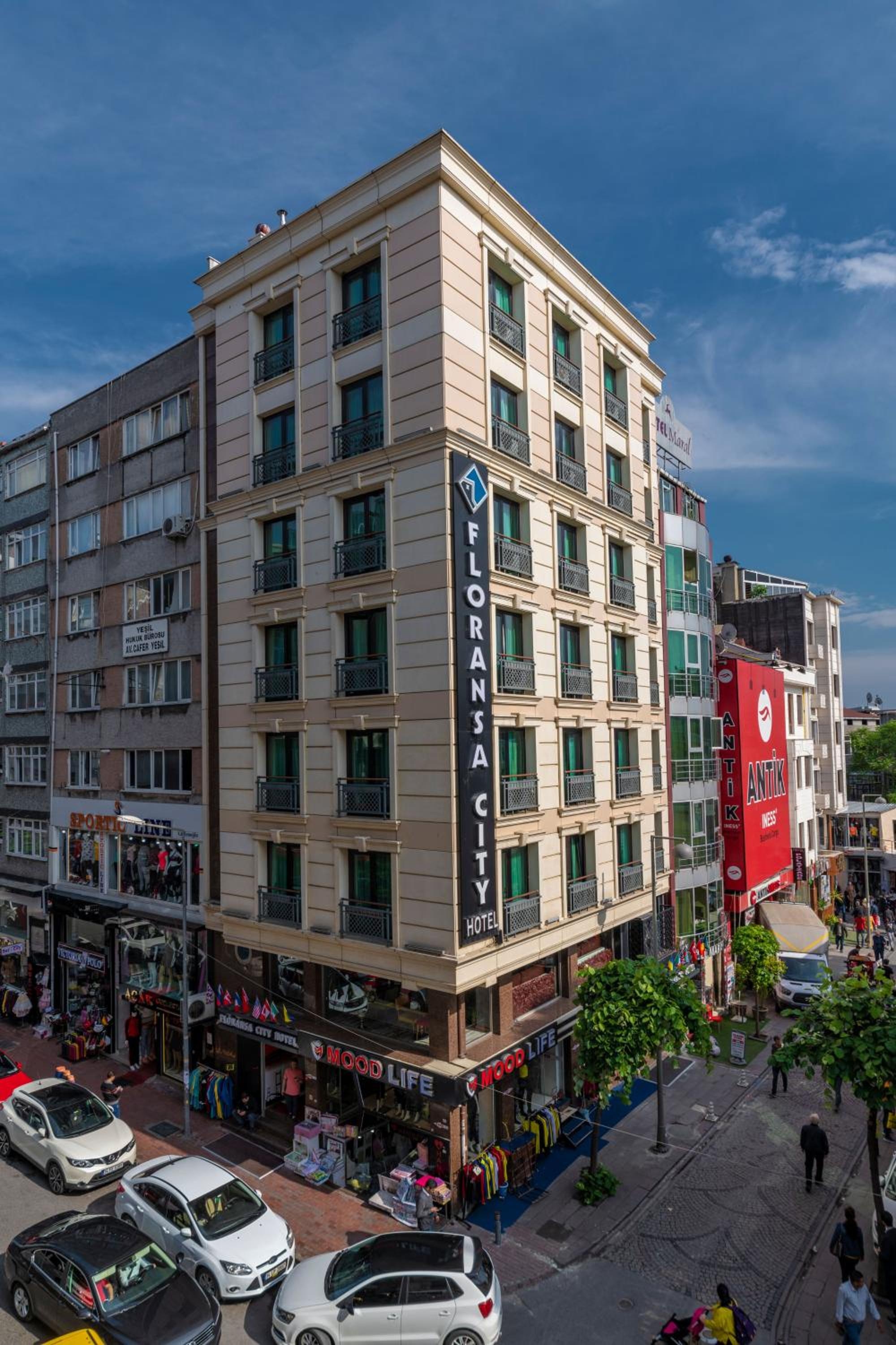 Foto de Floransa City Hotel