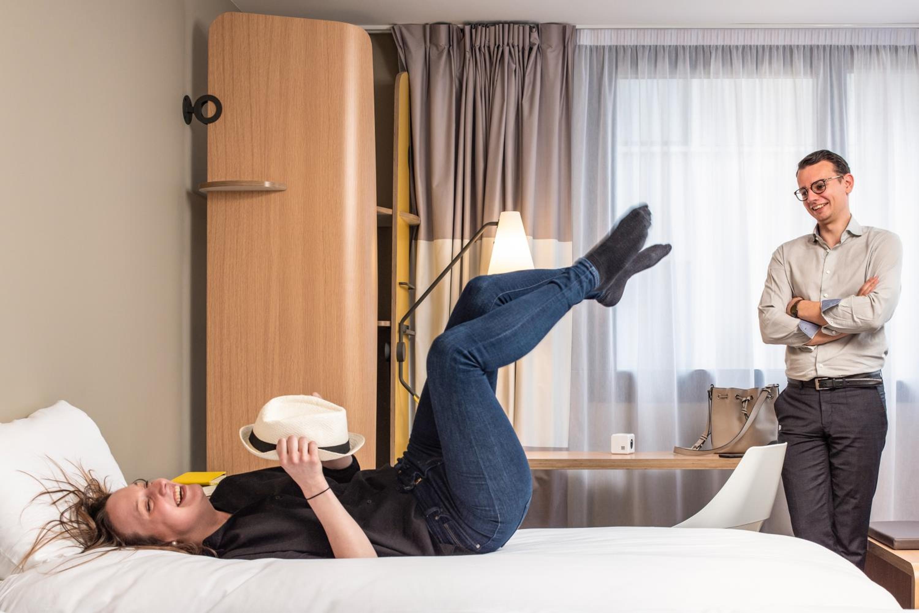 Foto de ibis Gonesse Le Bourget