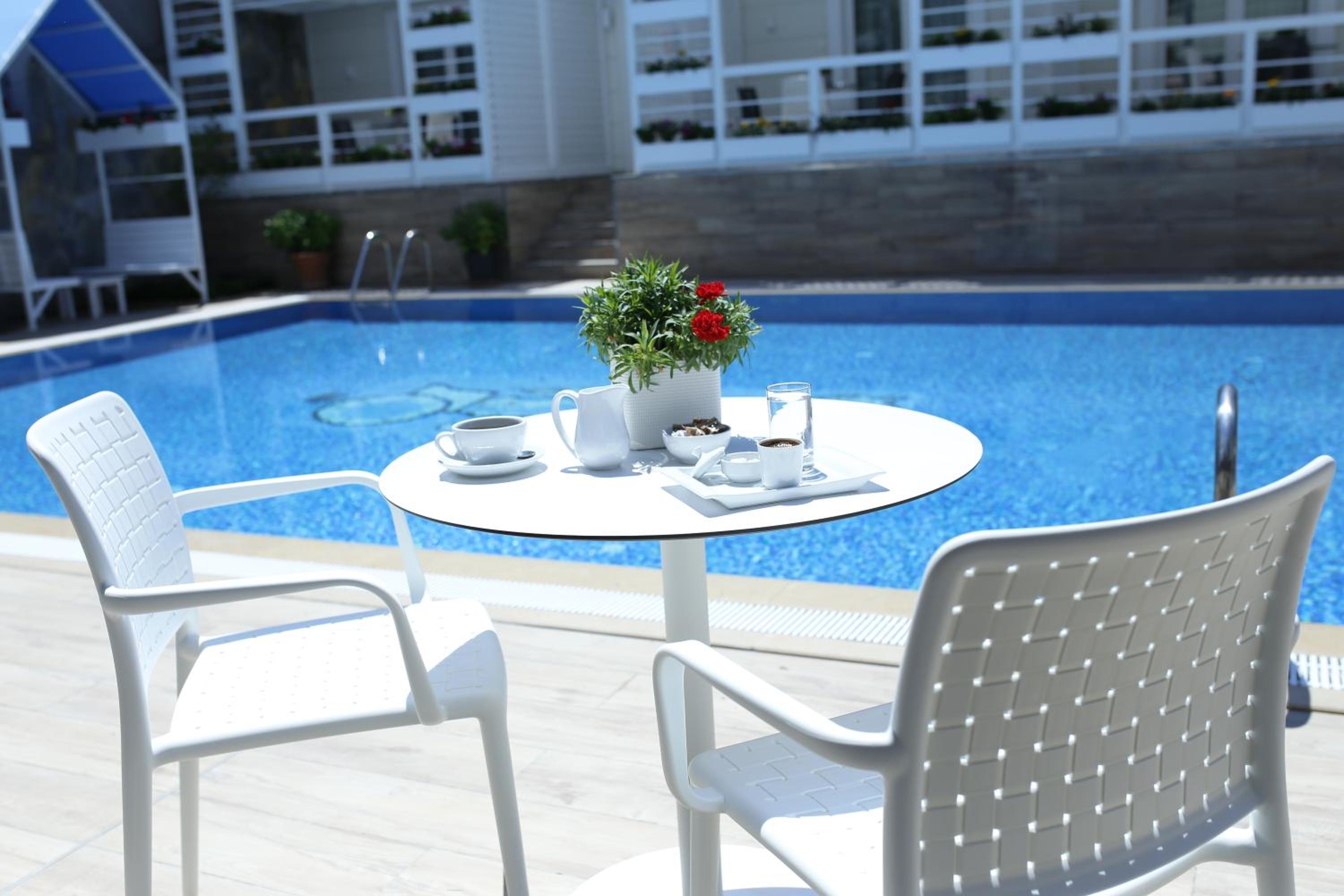 Foto de Ascot Hotel Büyükada