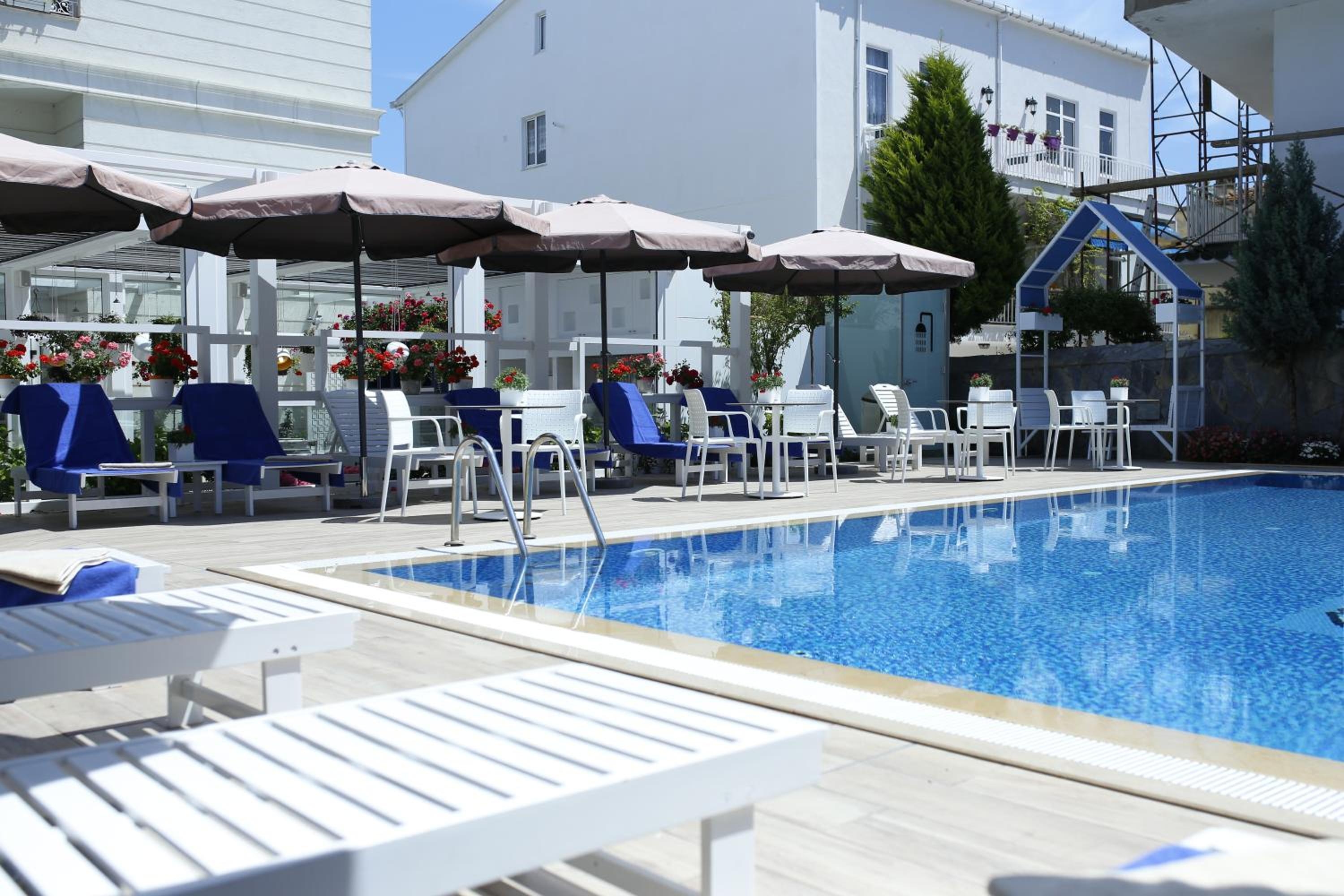 Foto de Ascot Hotel Büyükada
