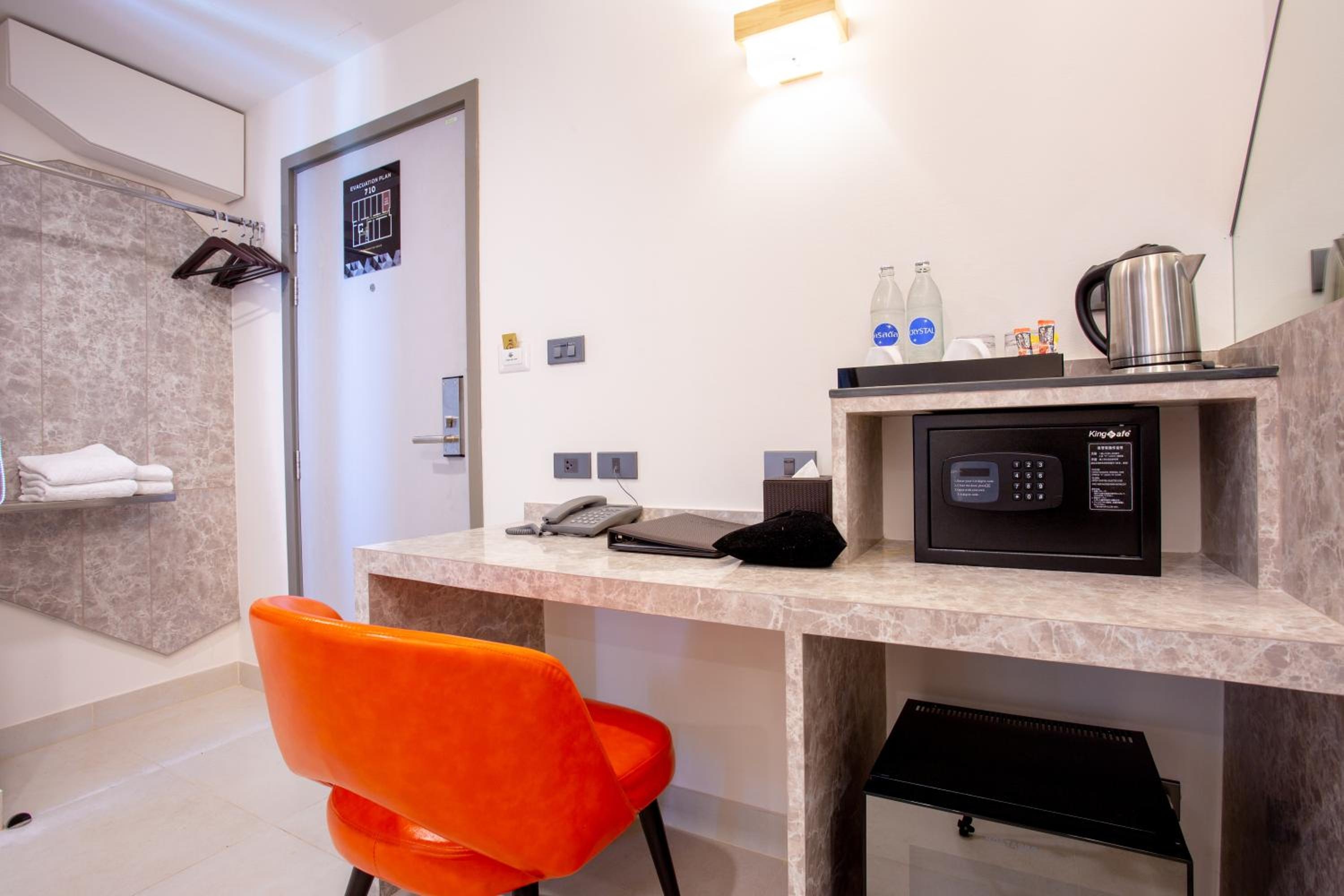 Foto de Spittze Hotel Pratunam