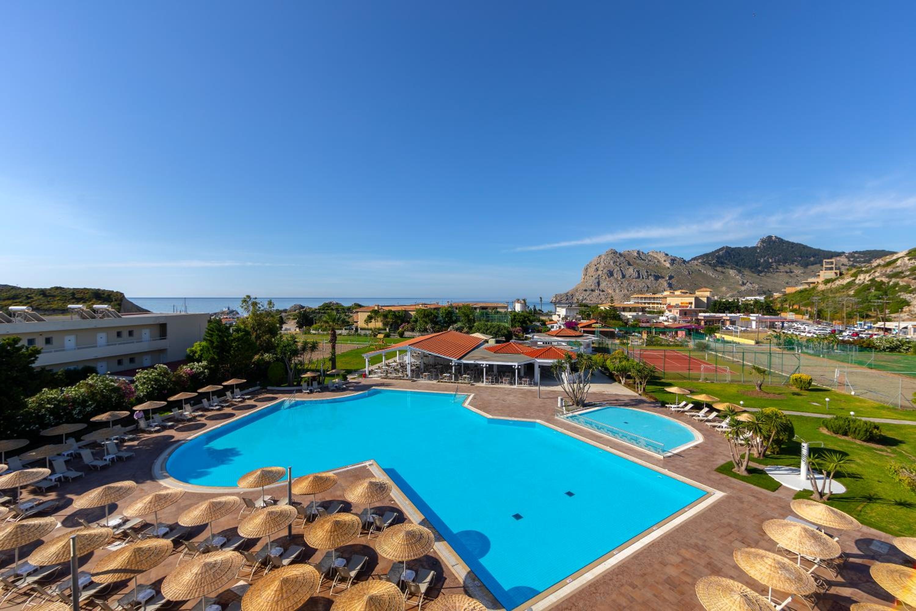 Foto de Leonardo Kolymbia Resort Rhodes