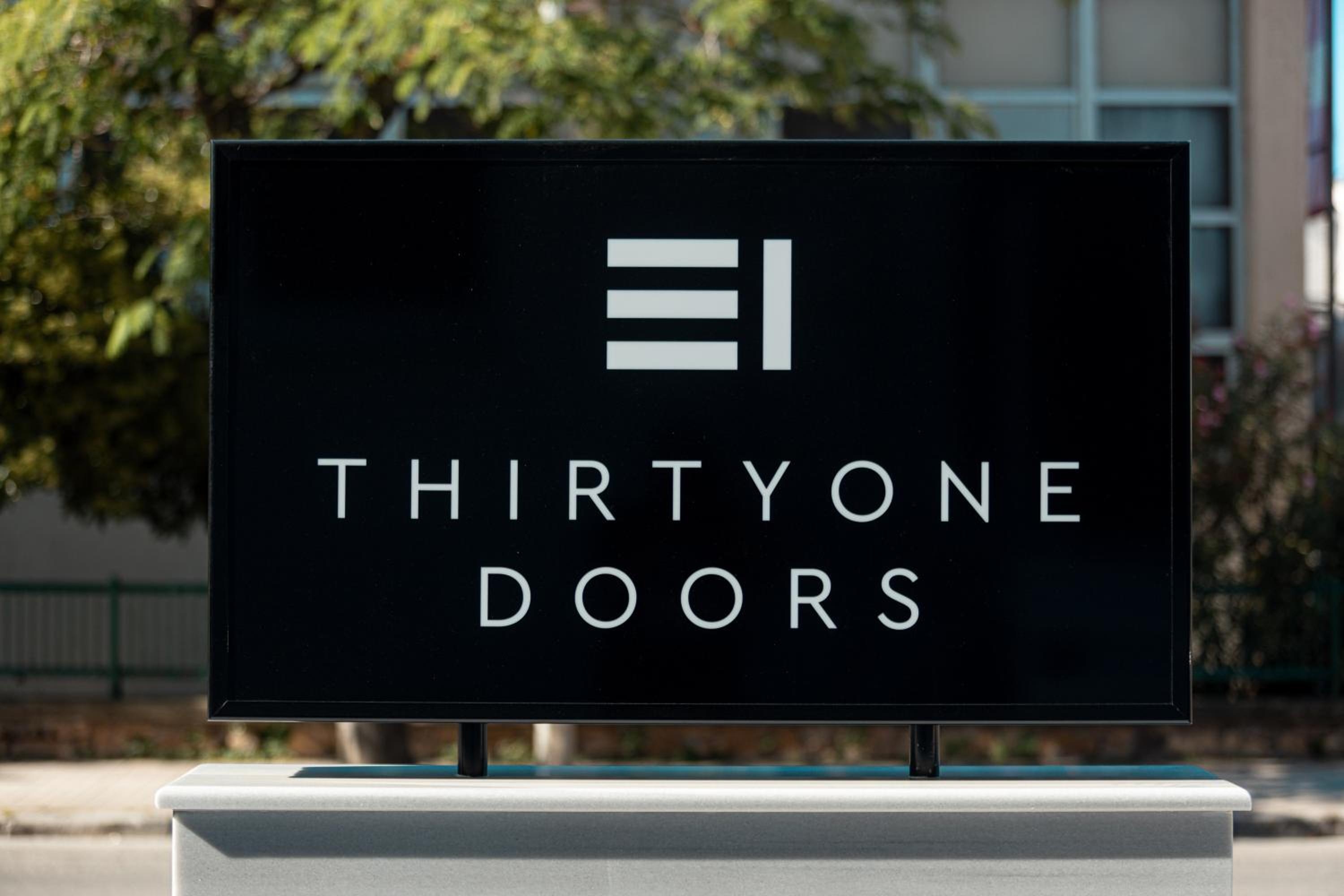 Foto de 31 Doors Hotel