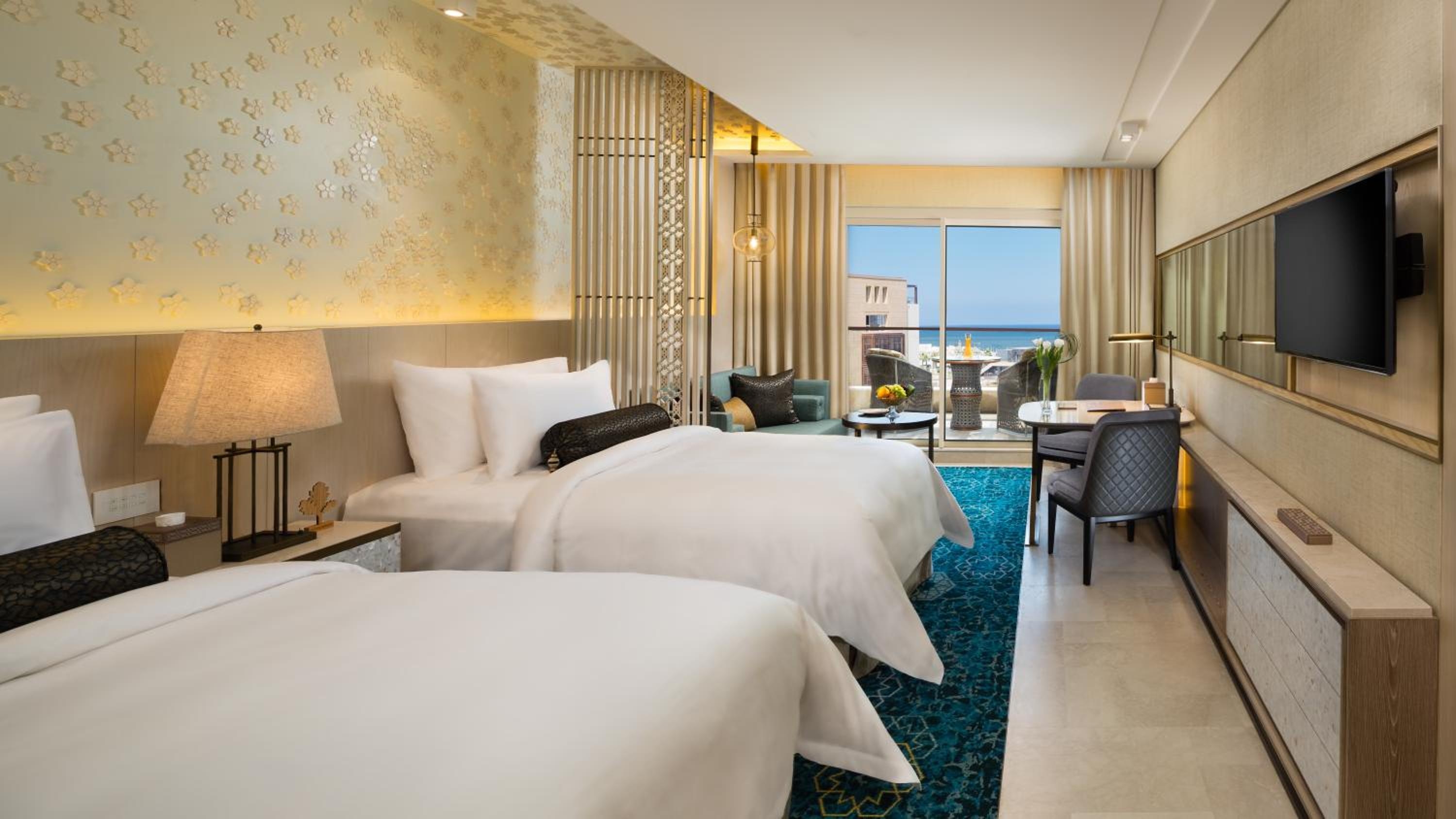Foto de Kempinski Summerland Hotel & Resort Beirut