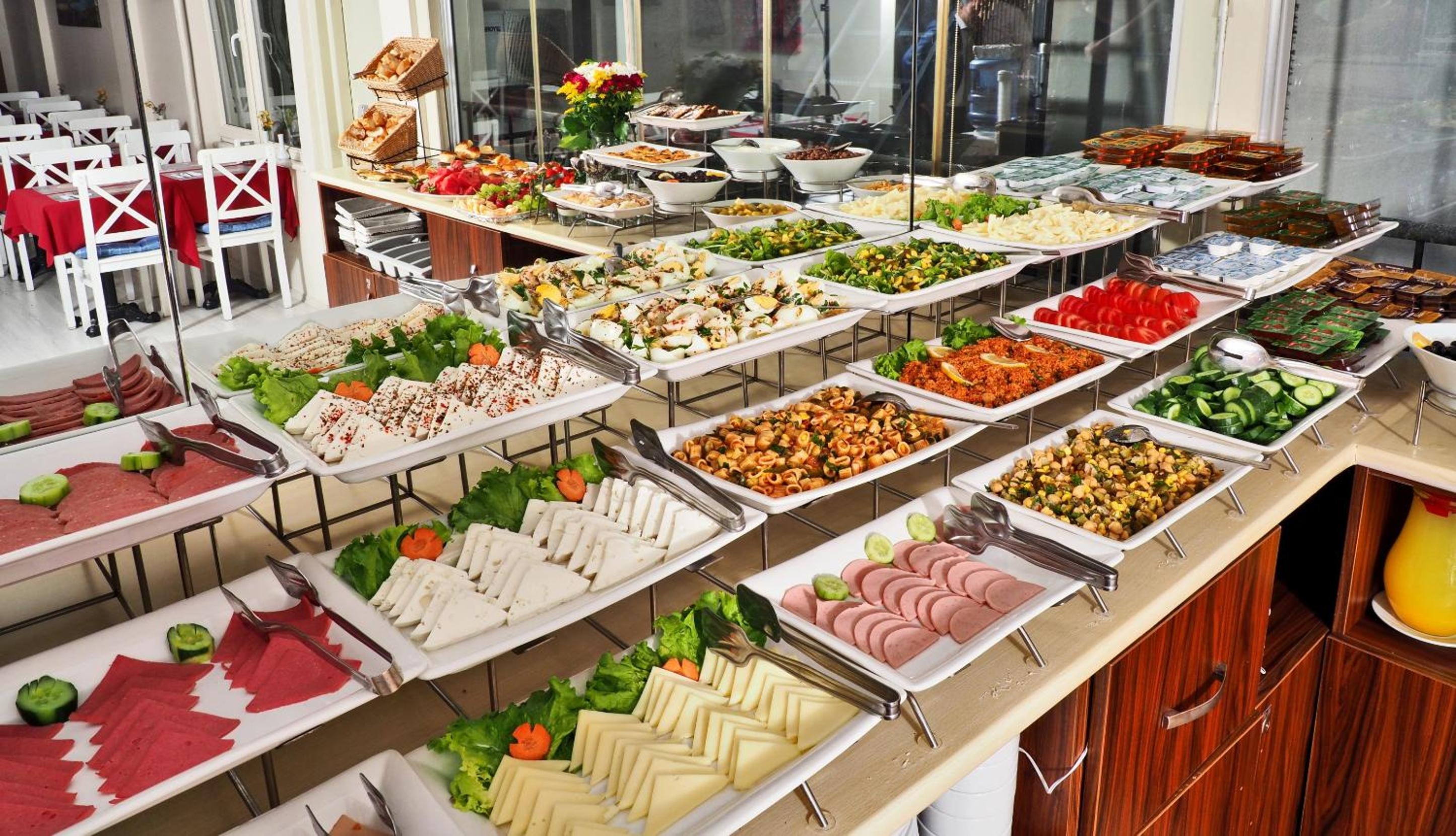 Foto de Marmara Deluxe Hotel