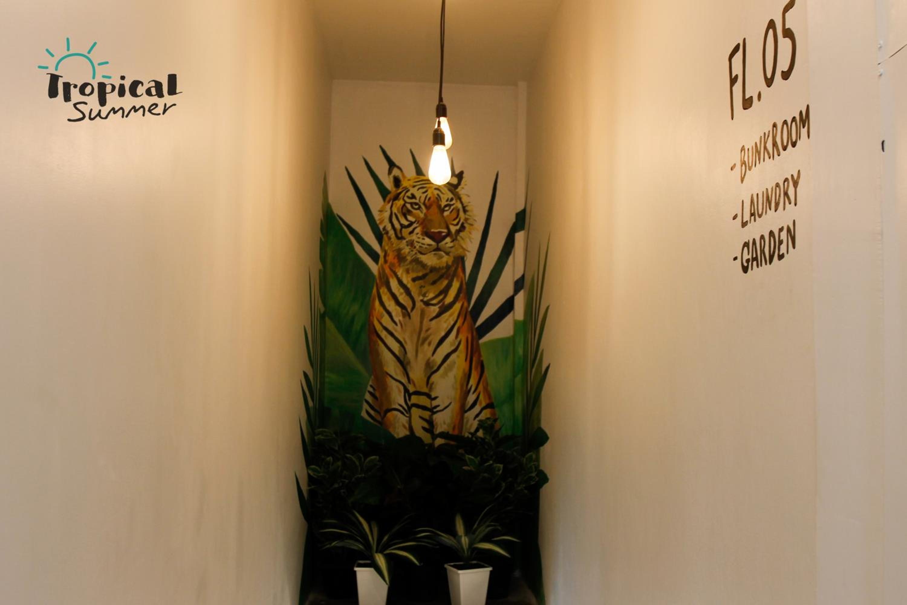 Foto de Tropical Summer Hostel