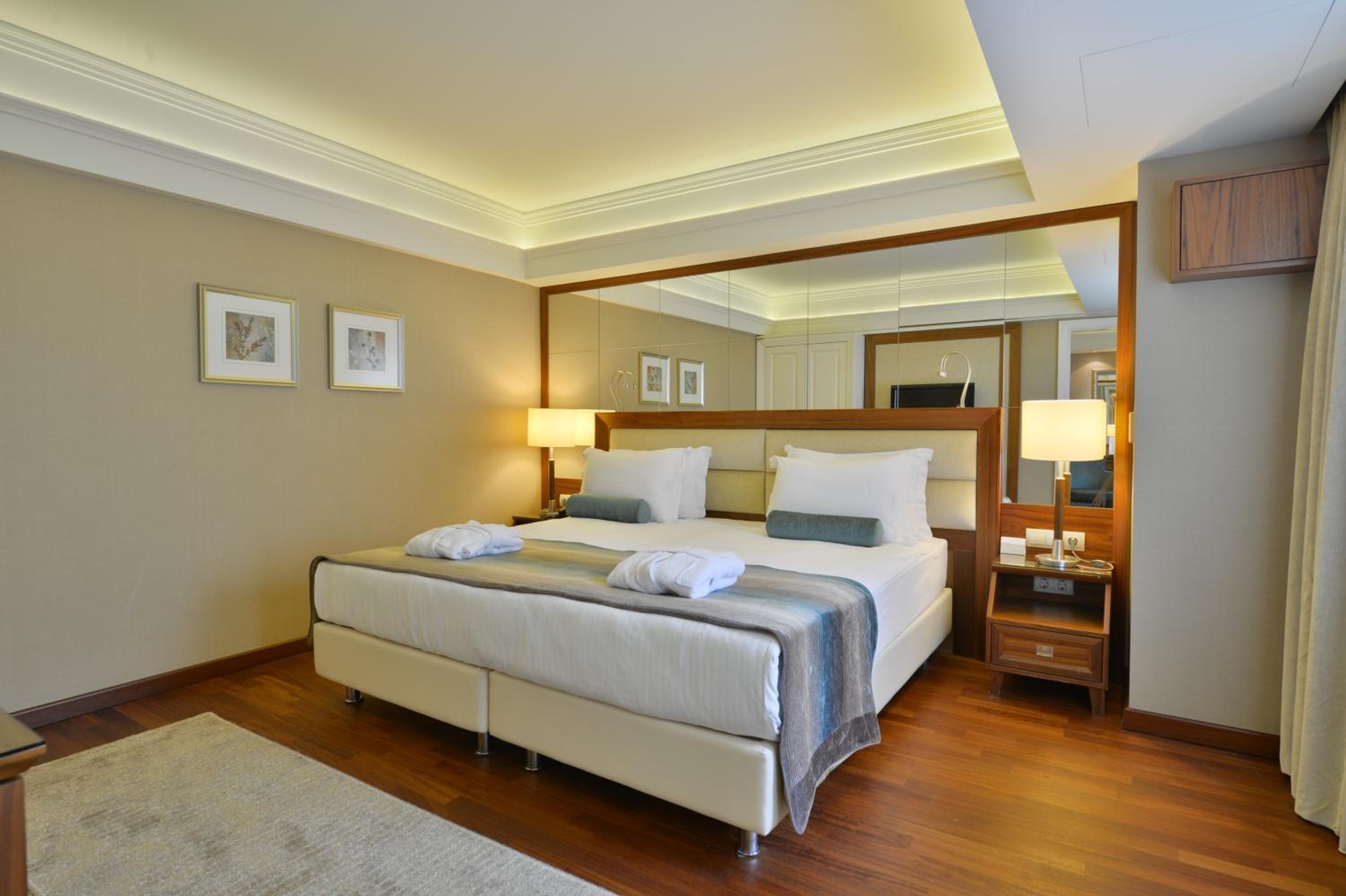 Foto de Marigold Thermal & Spa Hotel Bursa