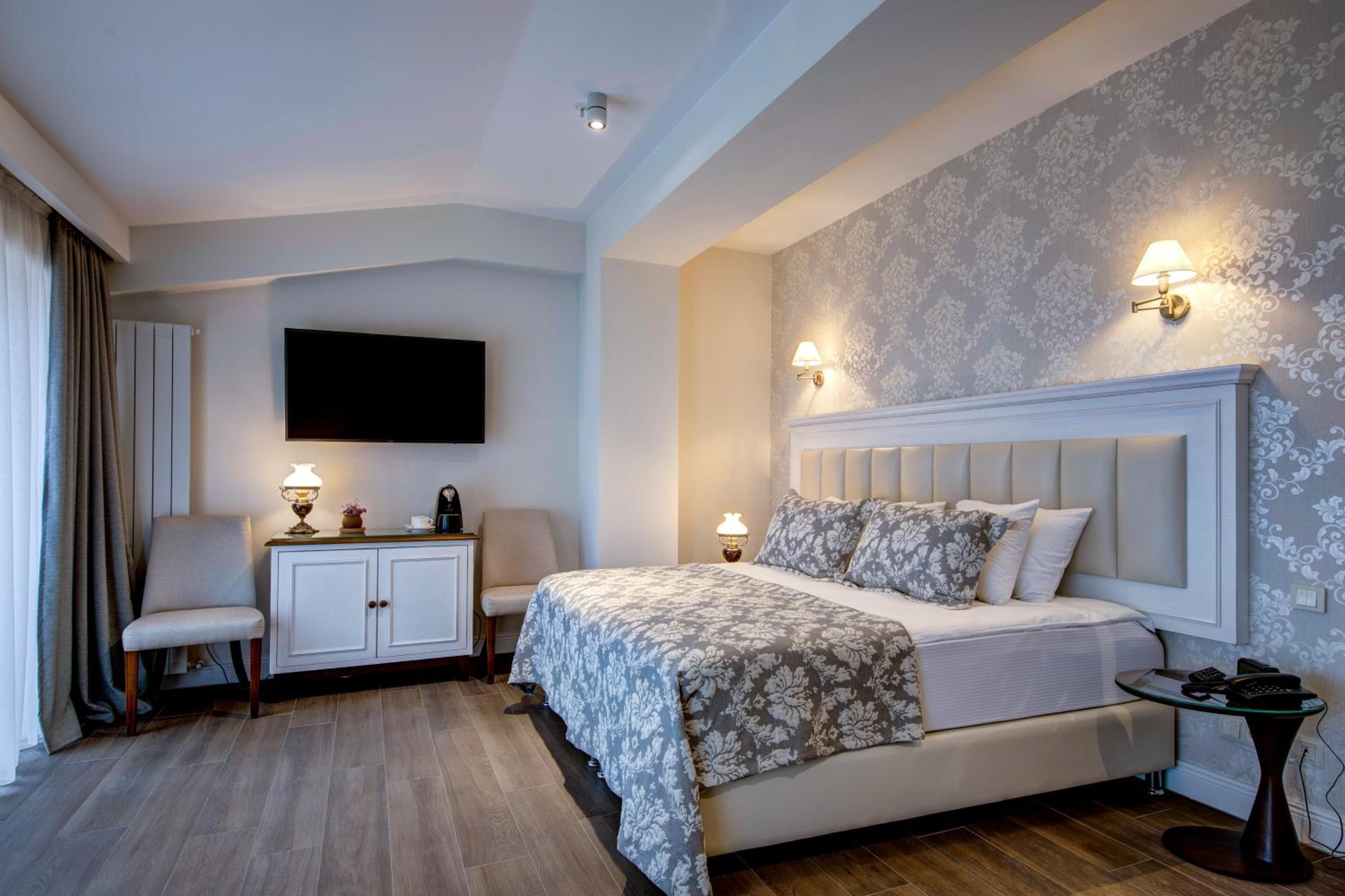 Foto de Hotel Passport Tbilisi