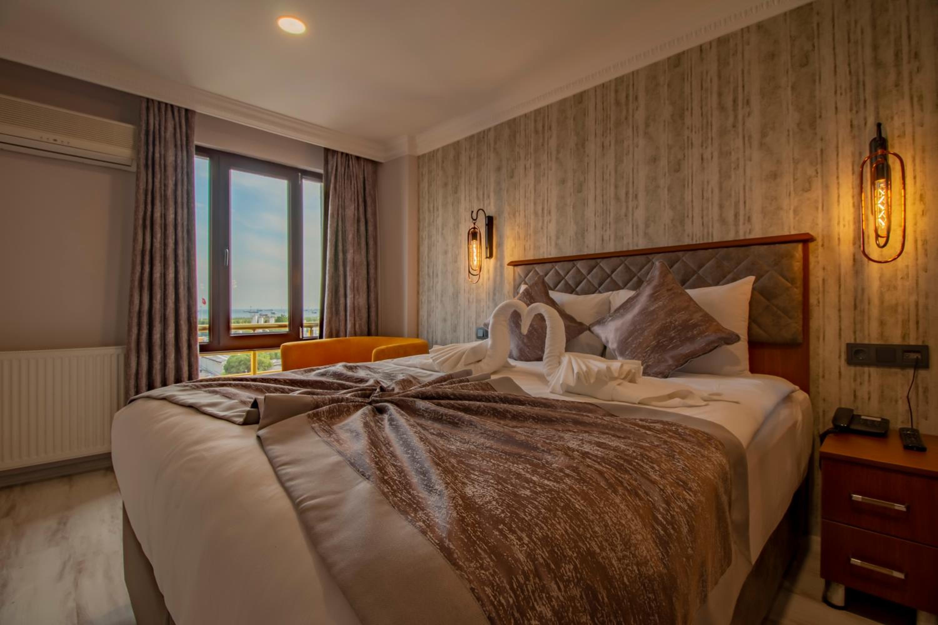 Foto de Avrasya Port Hotel