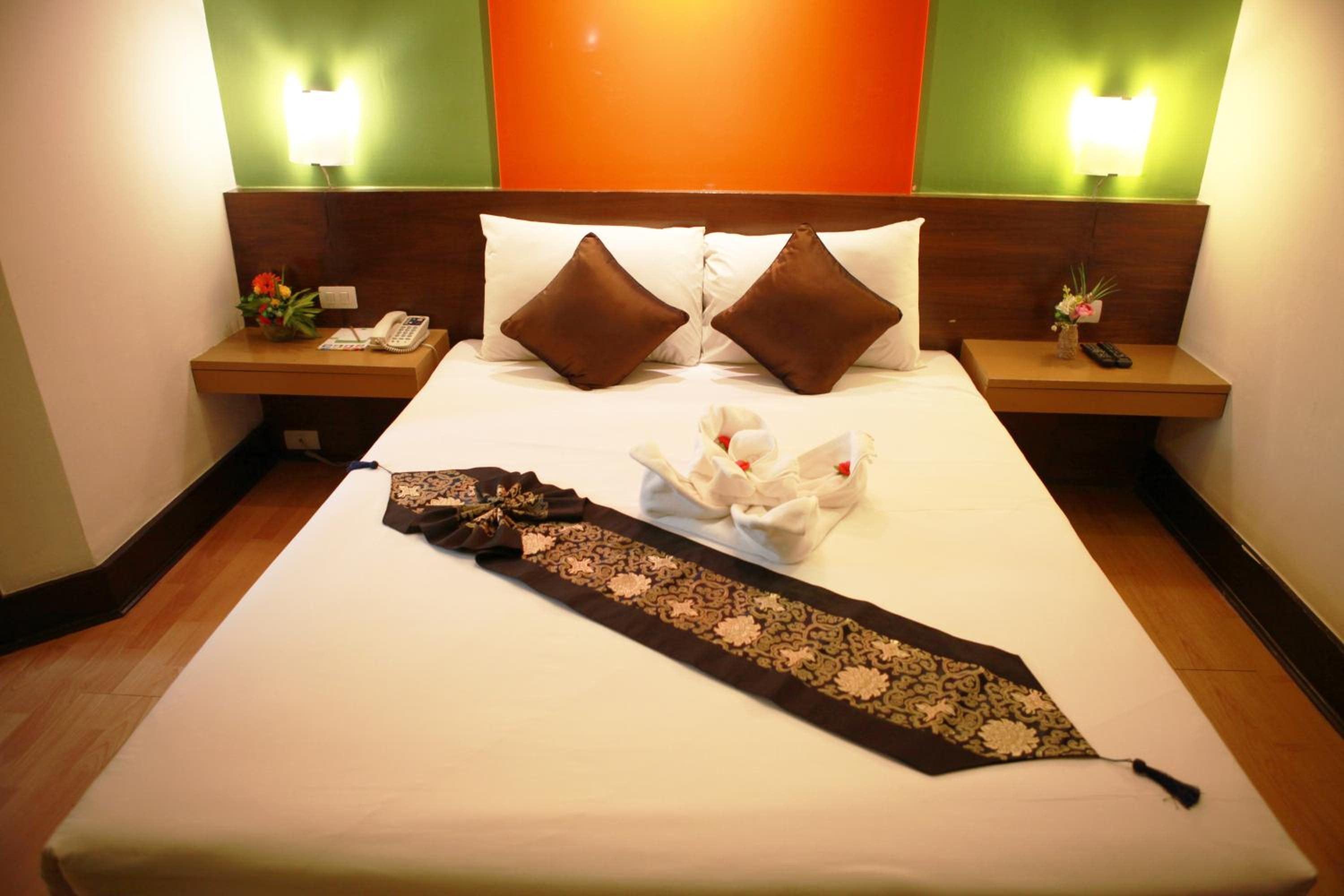 Foto de The Seasons Bangkok Huamark