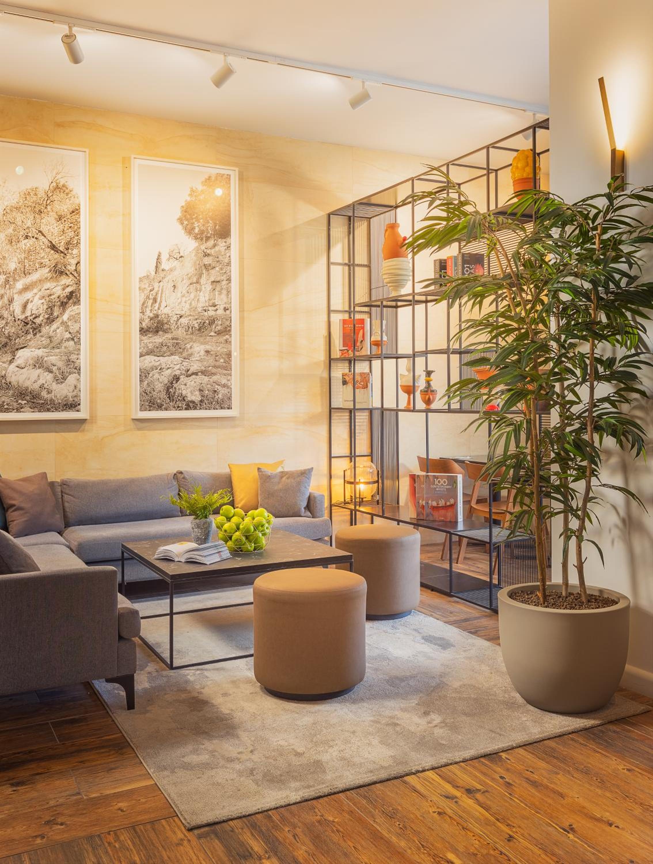 Foto de Cassia Hotel Jerusalem