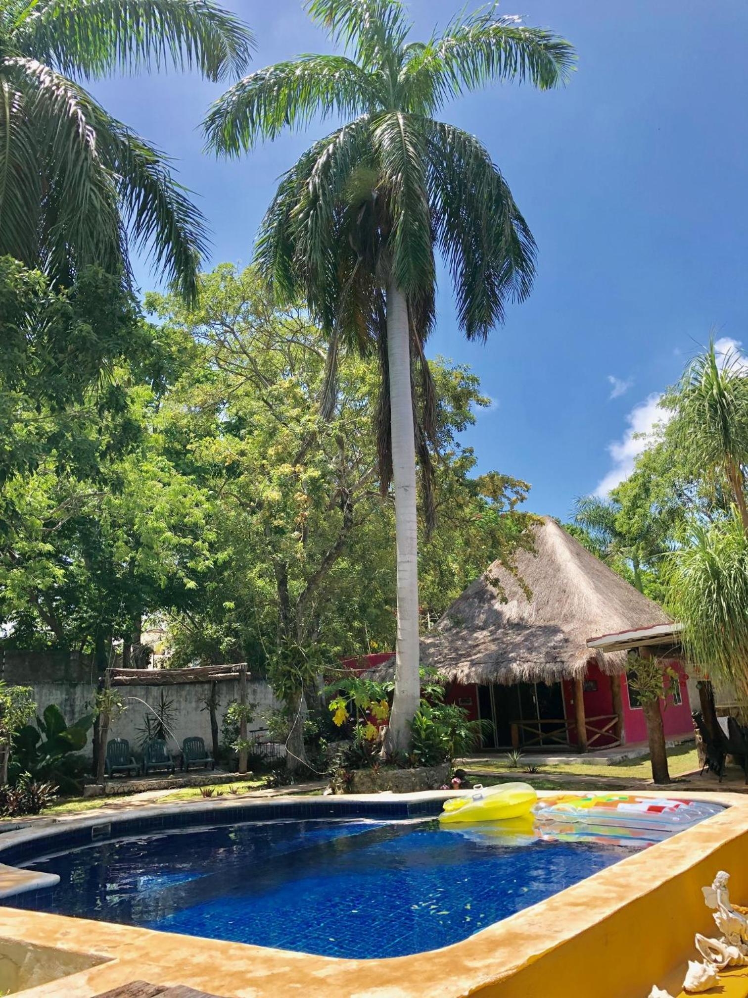 Ch'ejum bungalow, Cancún