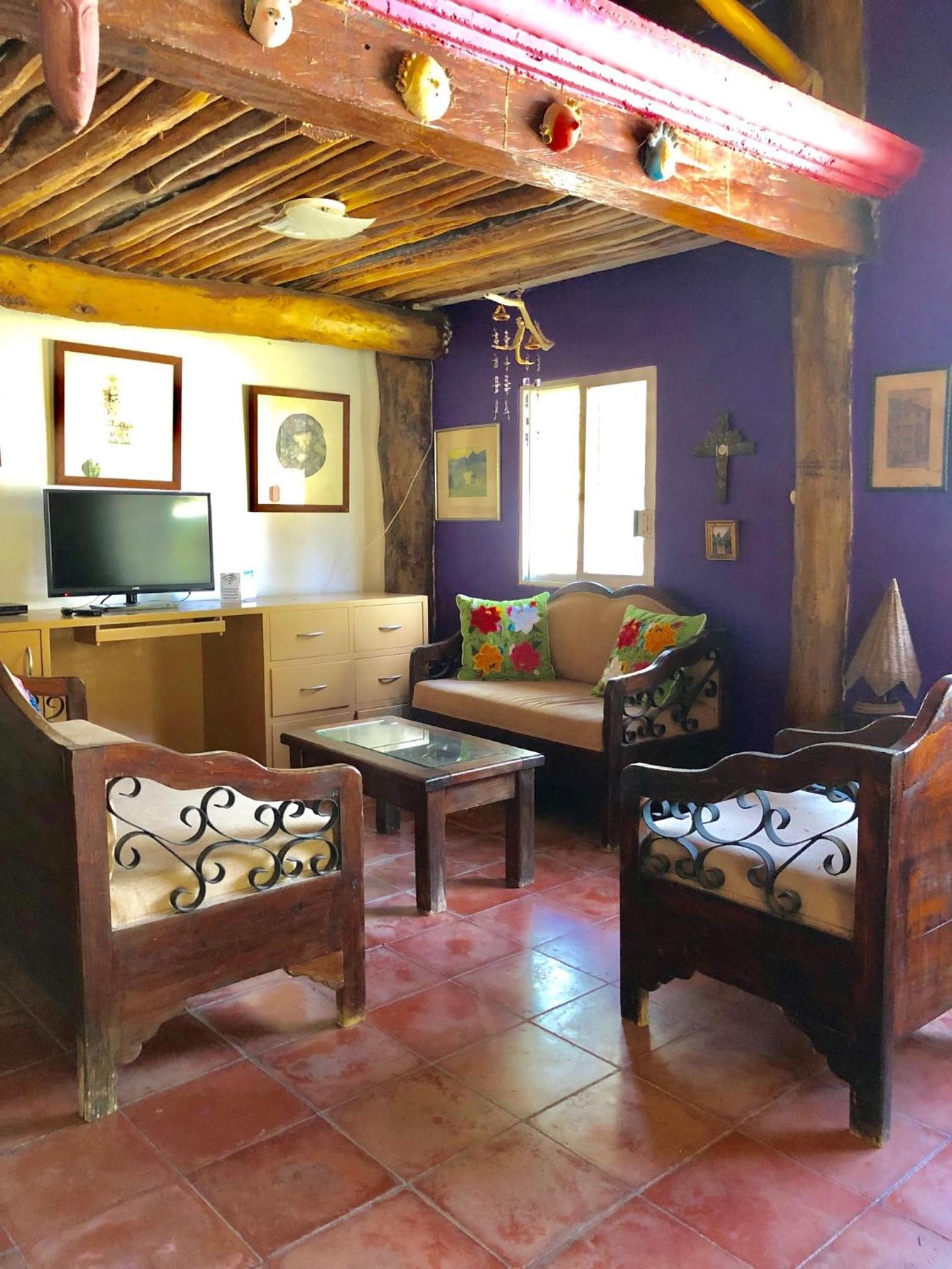 Ch'ejum bungalow, Cancún