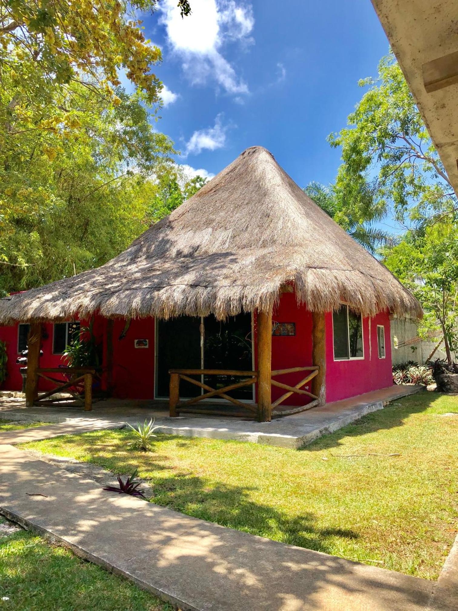 Ch'ejum bungalow, Cancún
