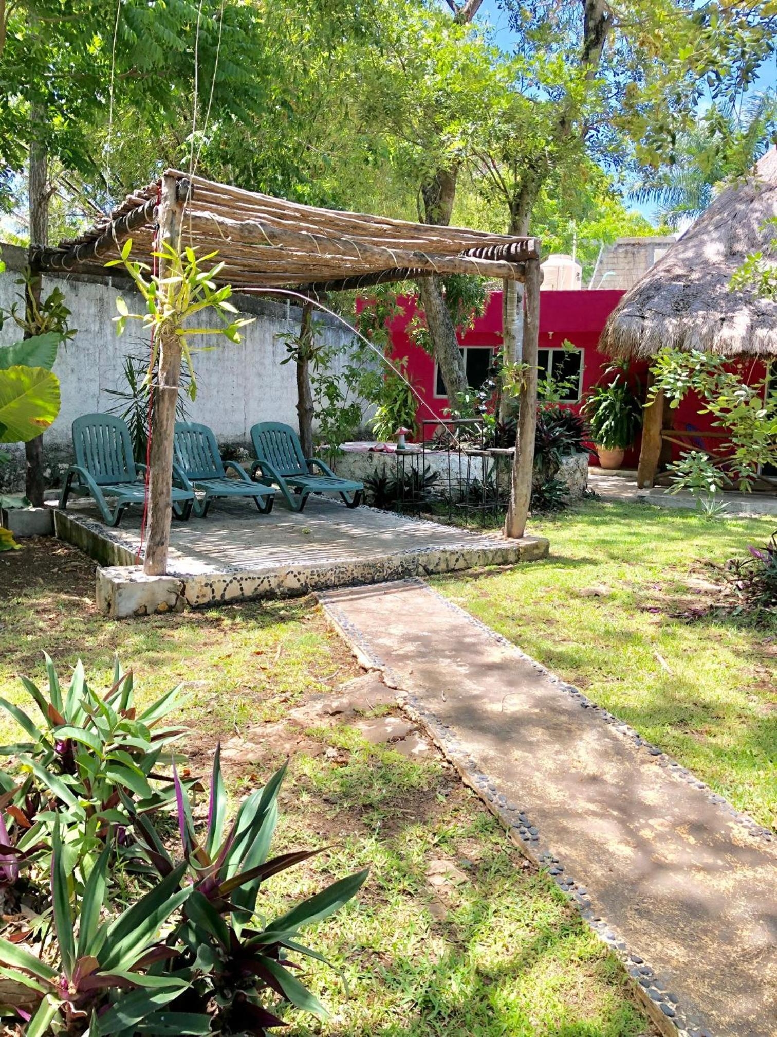 Ch'ejum bungalow, Cancún