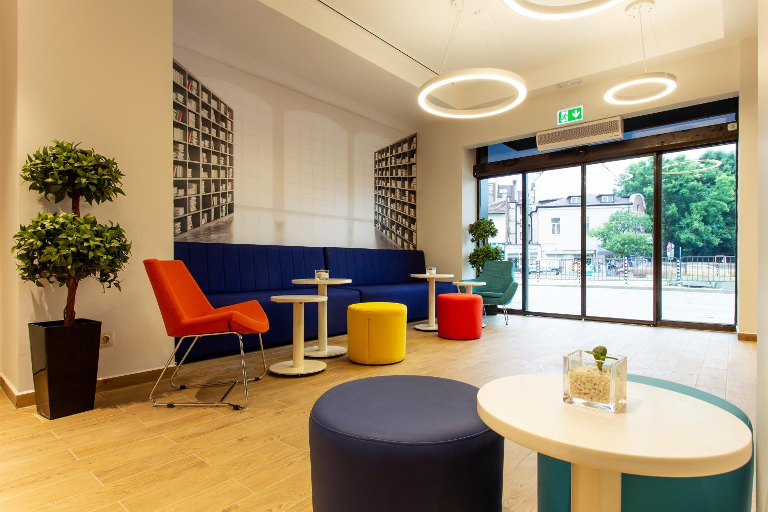 Foto de Best Western Terminus Hotel