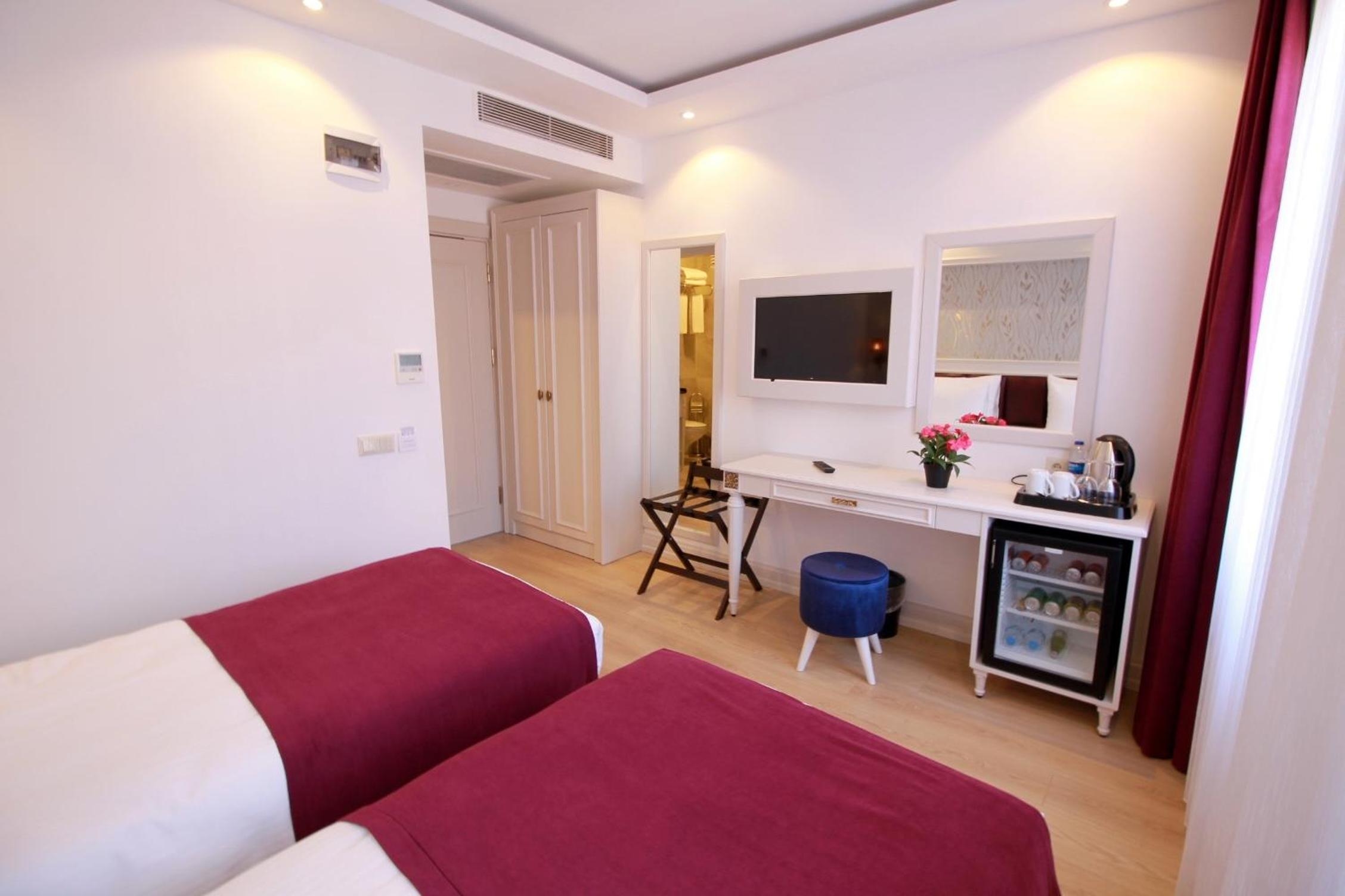 Foto de Albinas Hotel Old City