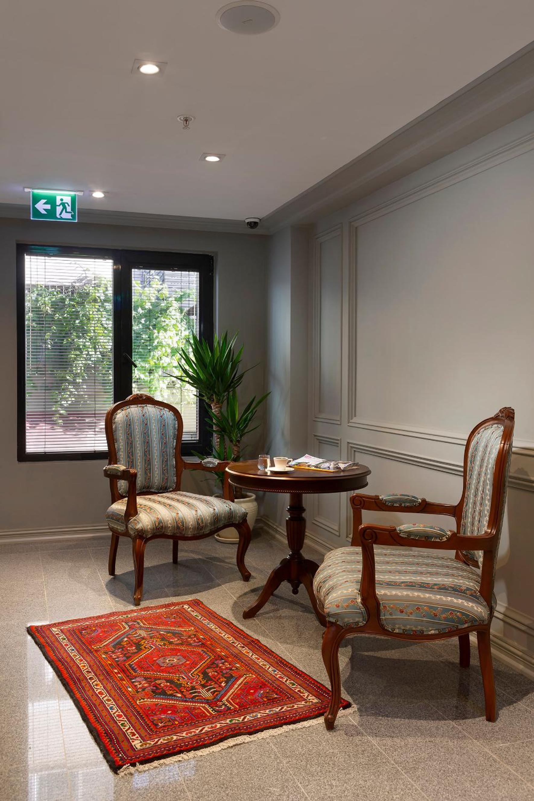 Foto de Güner Business Hotel